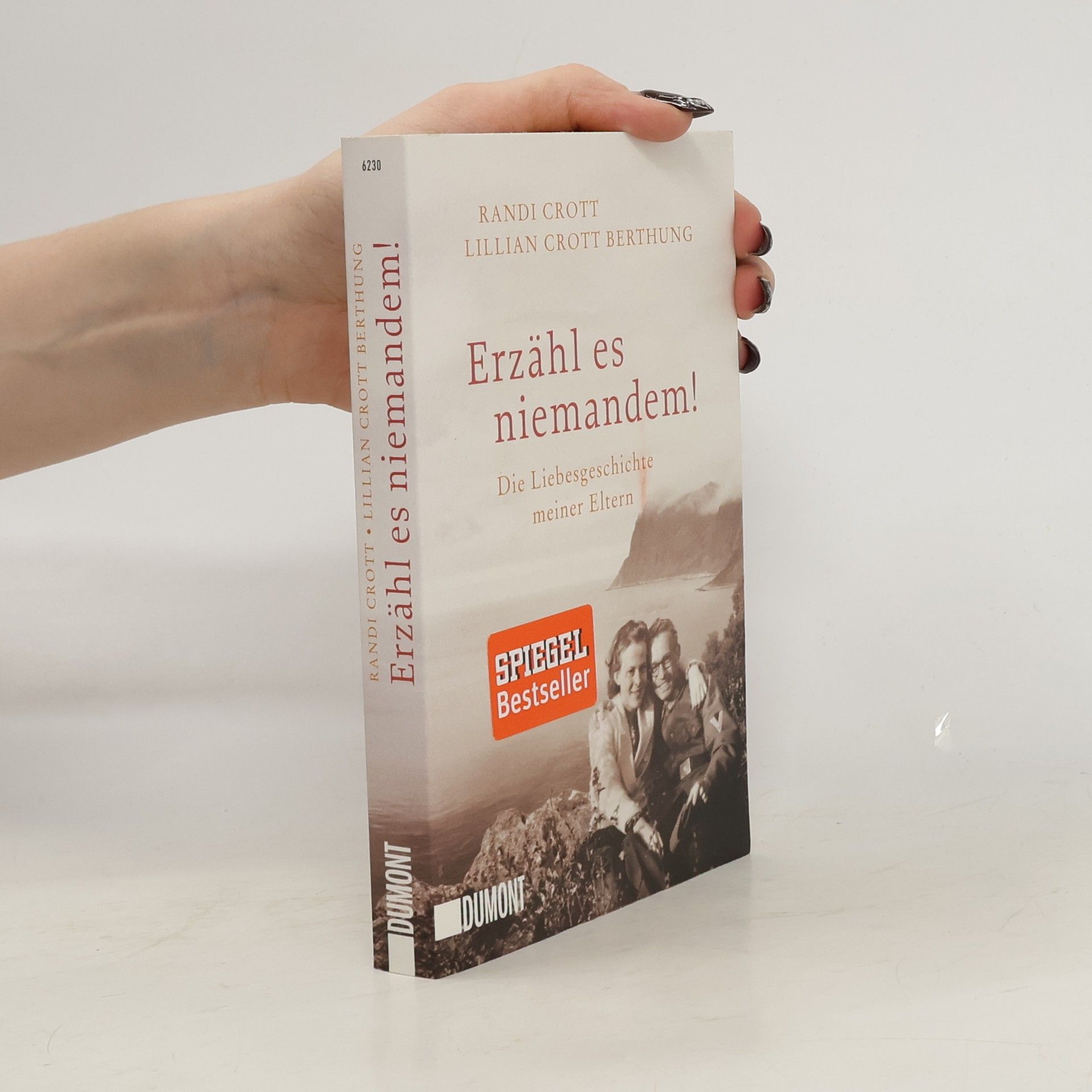 Randi Crott Erzähl es niemandem!