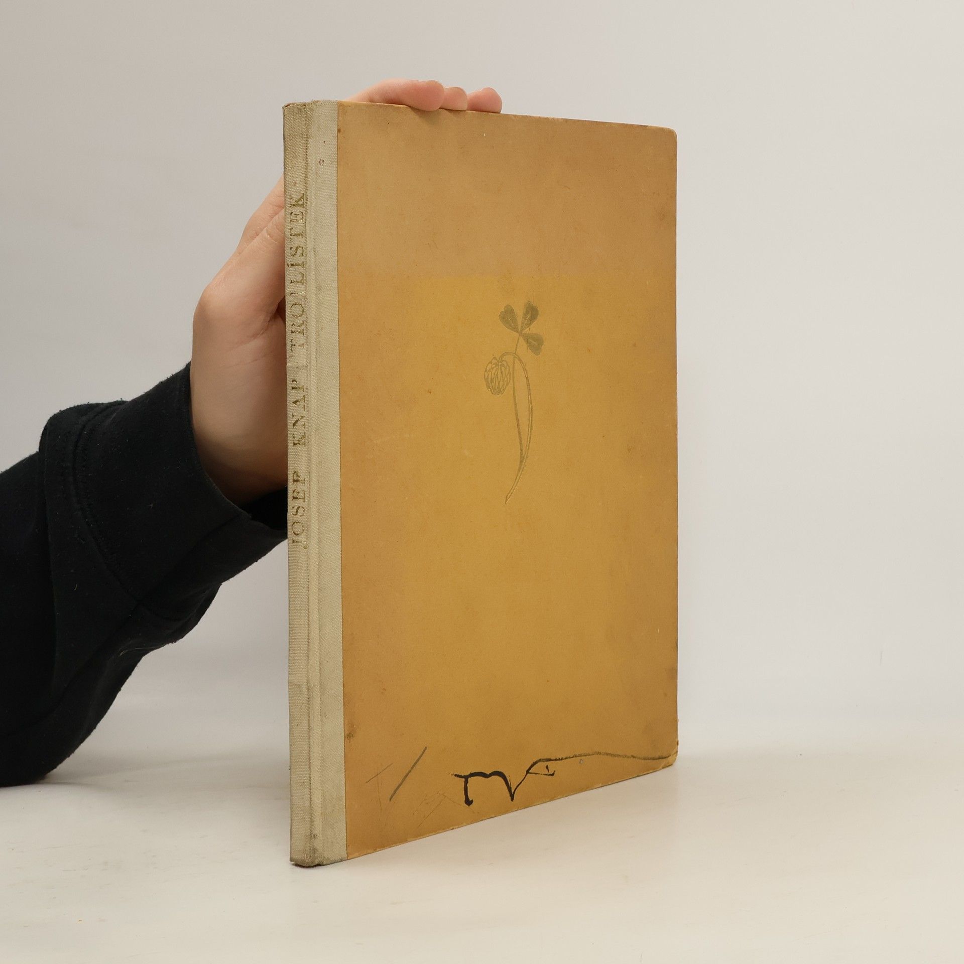 Josef Knap Trojlístek. Dětské příběhy