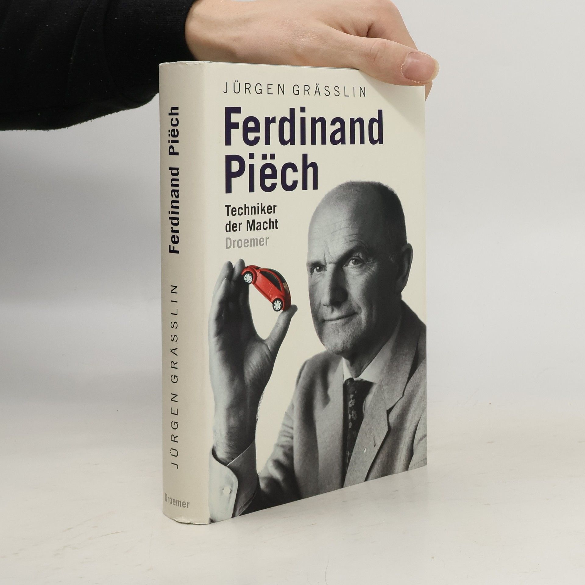 Ferdinand Pie͏̈ch