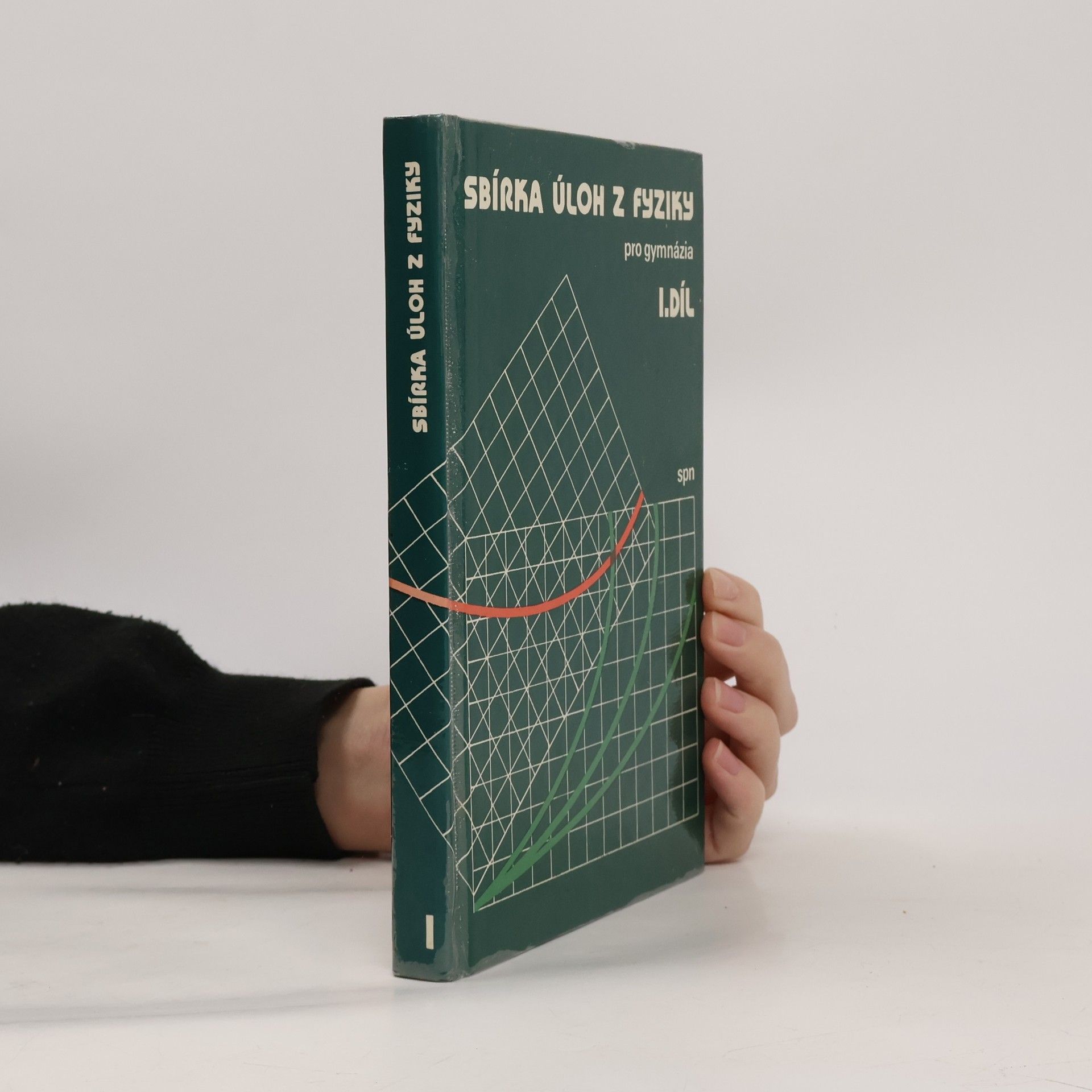 Kolektív autorov Sbírka úloh z fyziky pro gymnázia 1