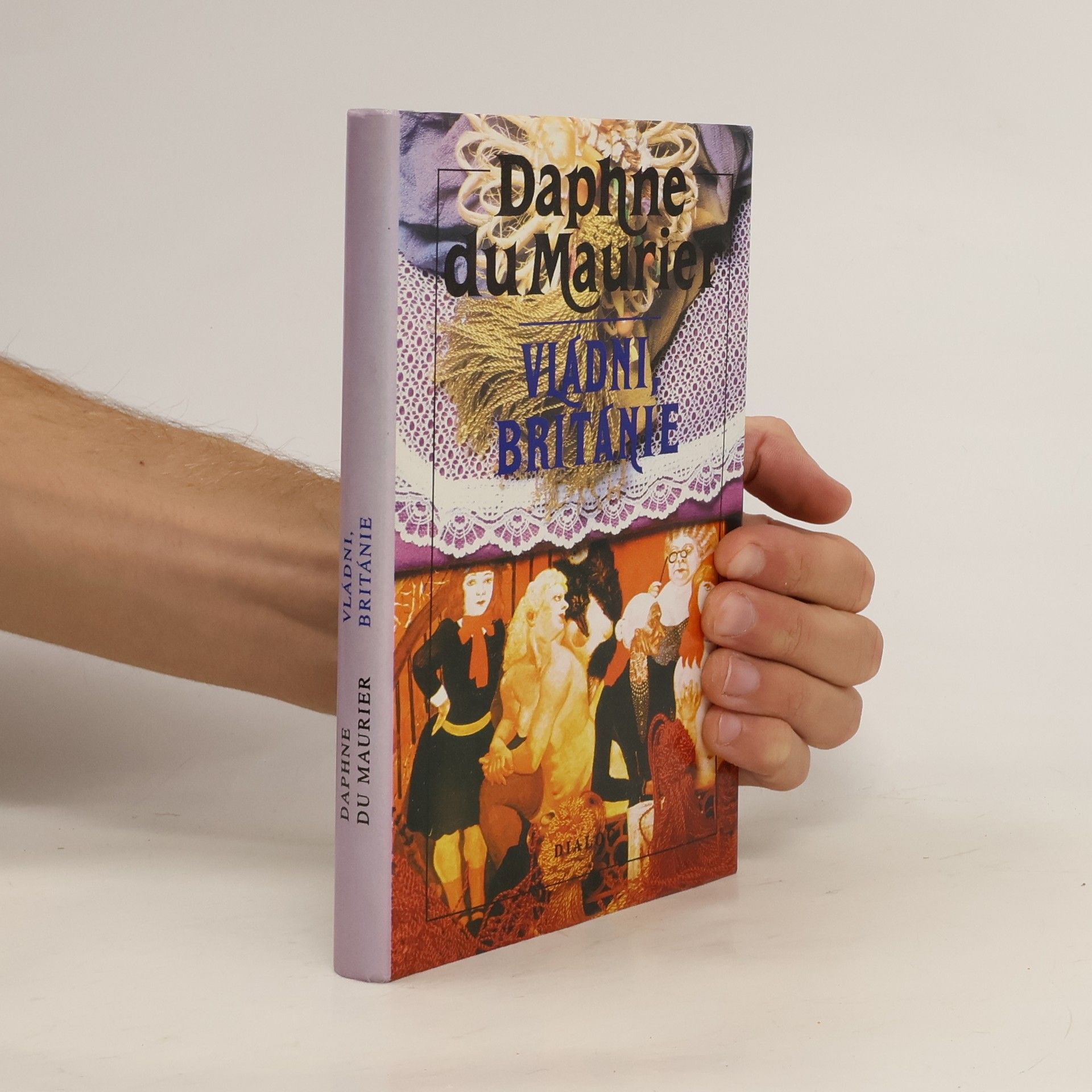 Daphne du Maurierová Vládni, Británie