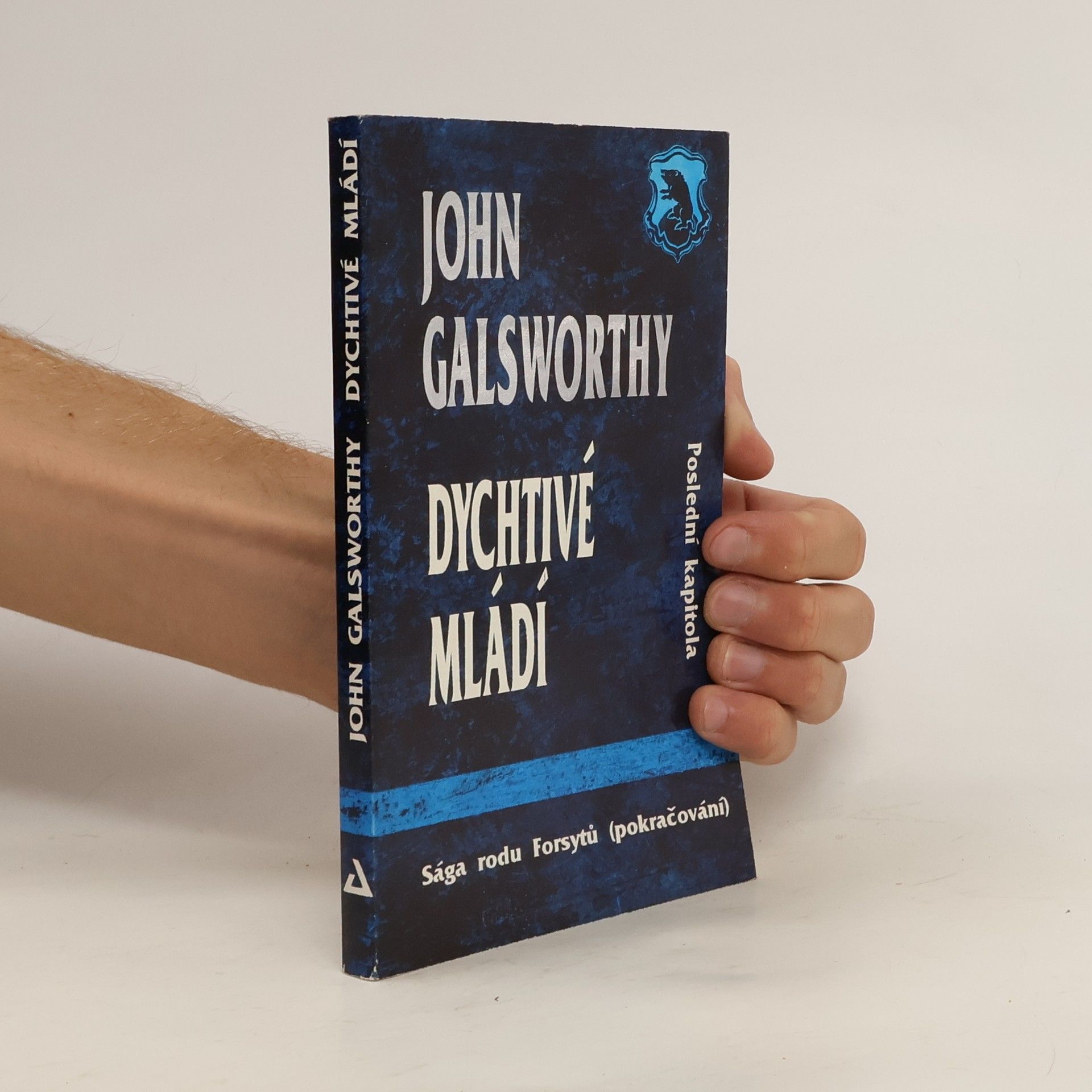 Dychtivé mládí. (Sága rodu Forsytů)