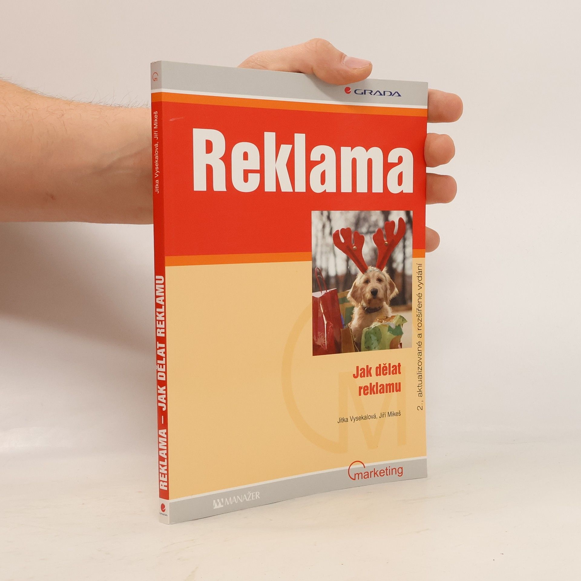 Jitka Vysekalová Reklama