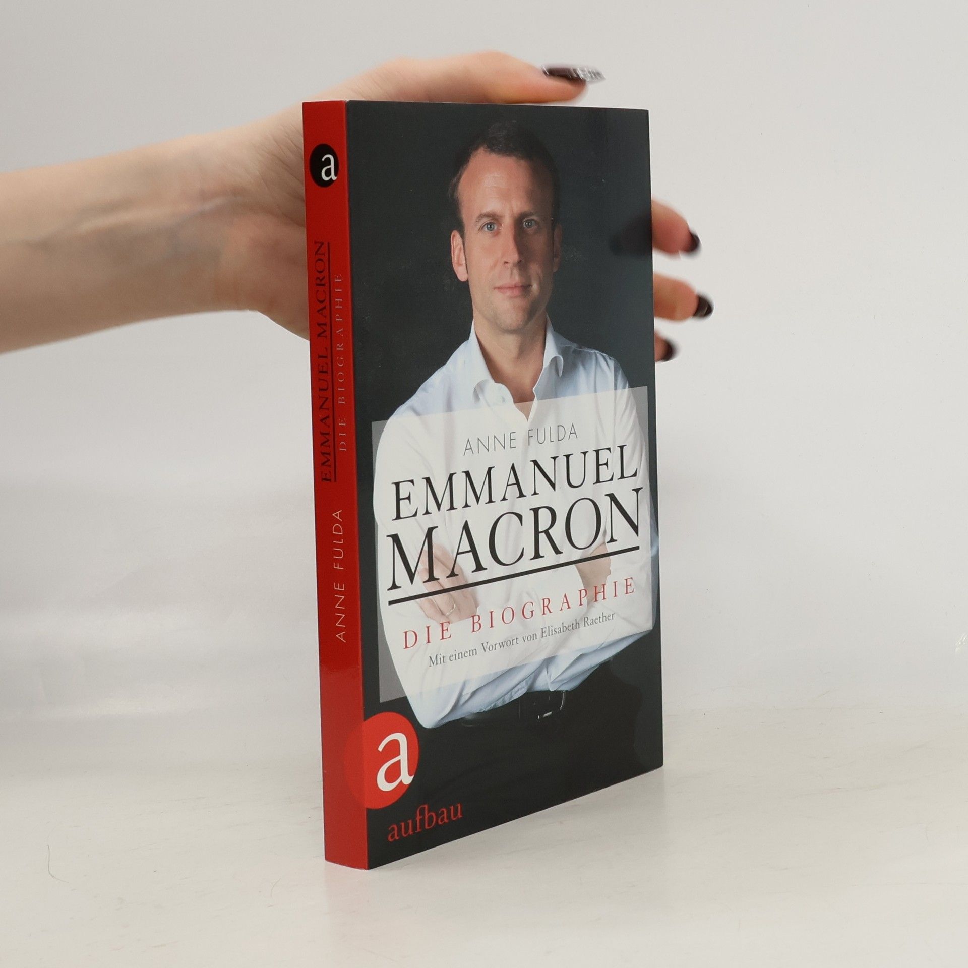 Emmanuel Macron - die Biographie