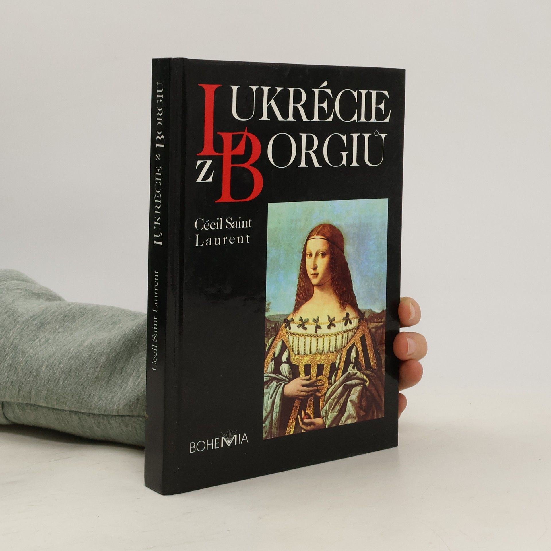 Lukrécie z Borgiů