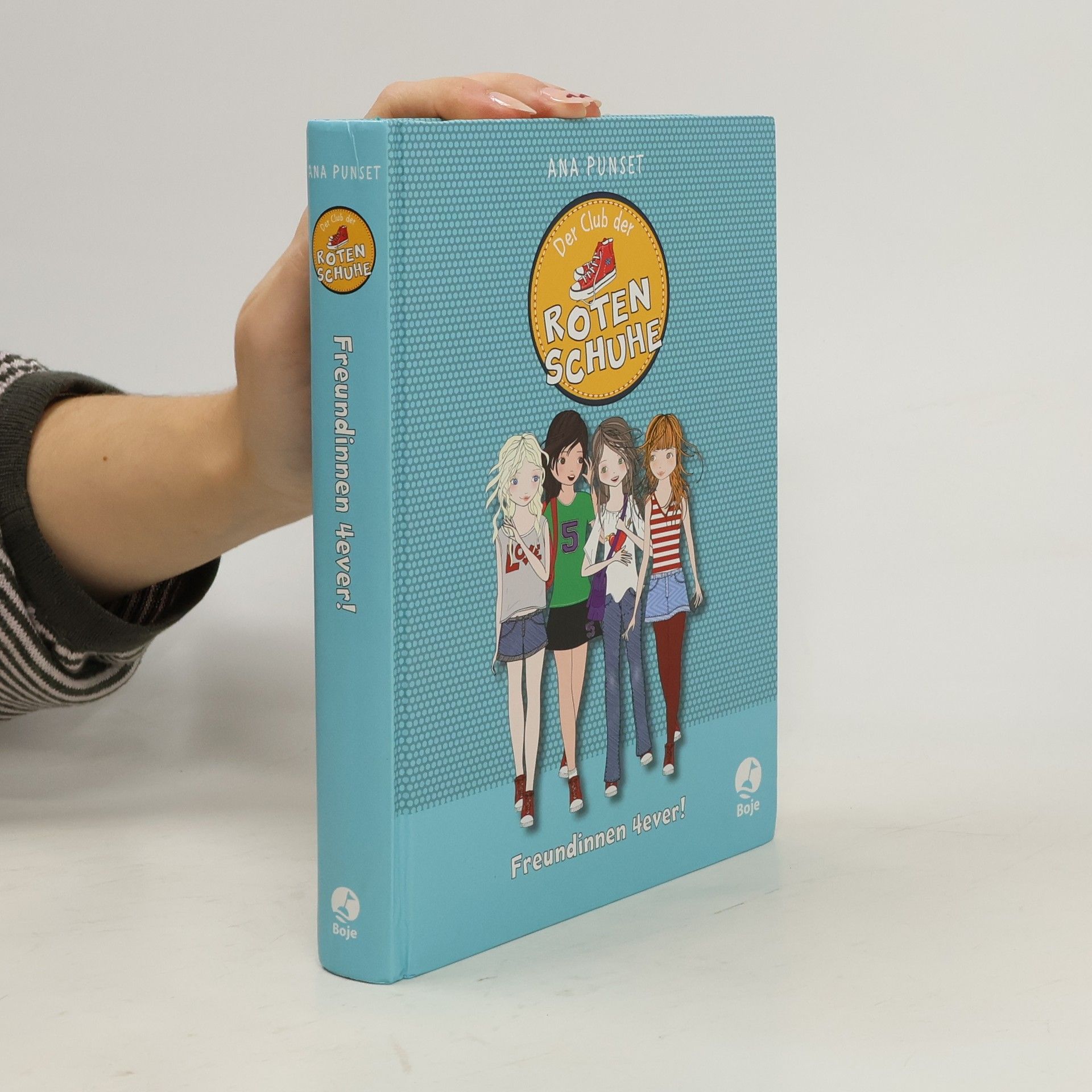Der Club der roten Schuhe - Freundinnen 4ever!