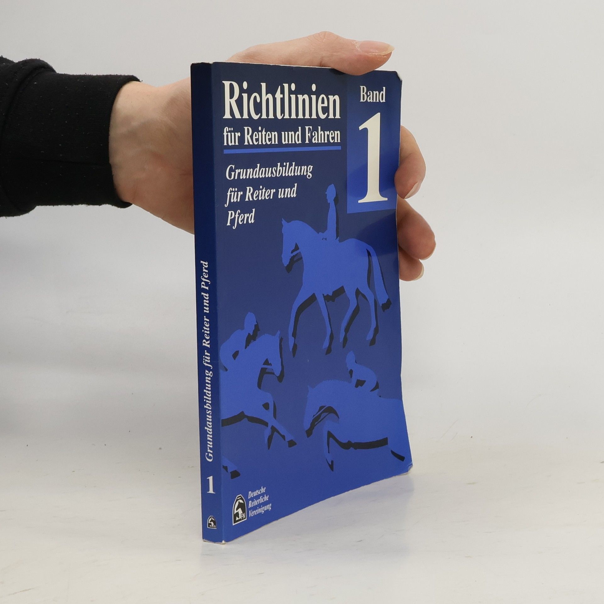 Susanne Miesner Richtlinien für Reiten und Fahren