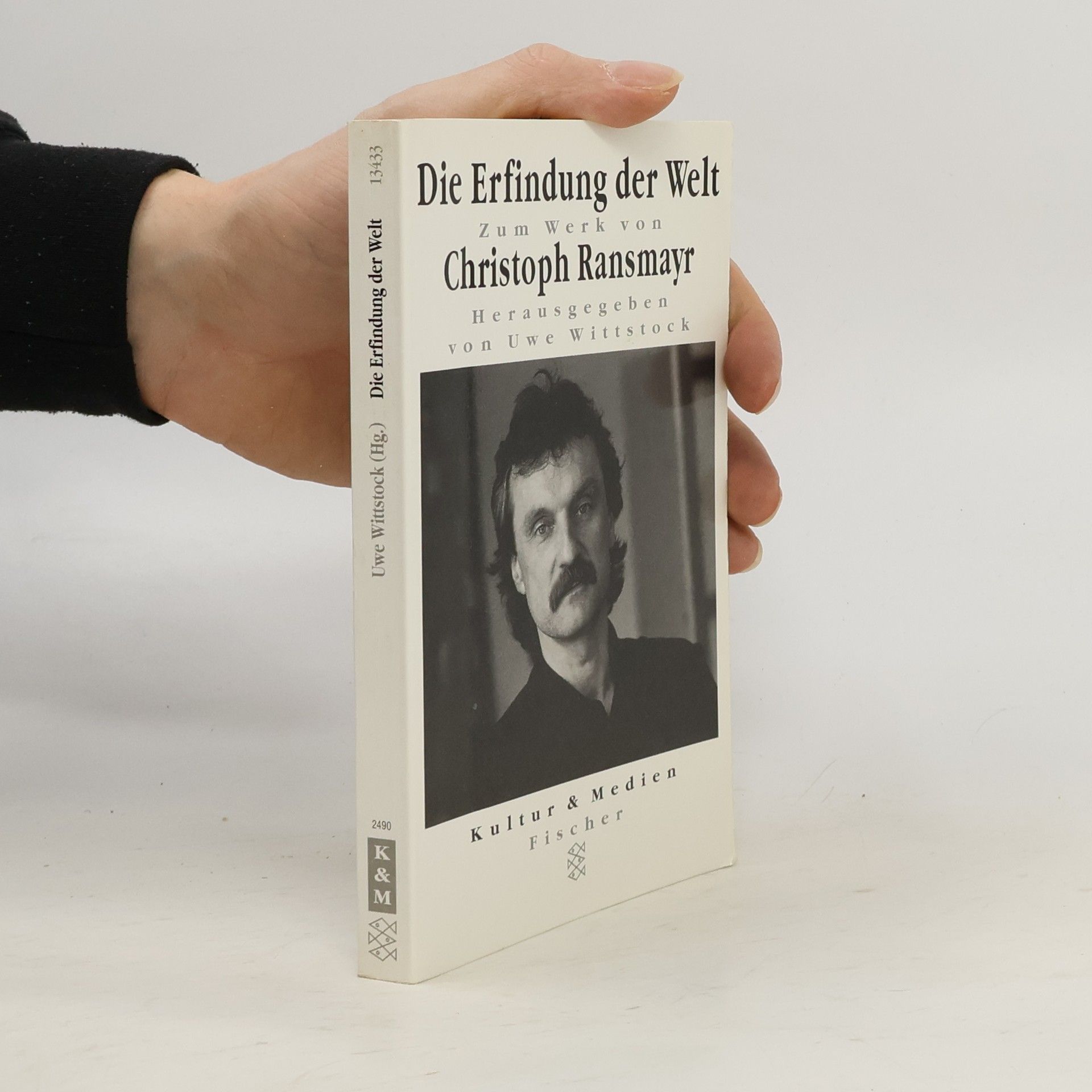 Christoph Ransmayr Die Erfindung der Welt