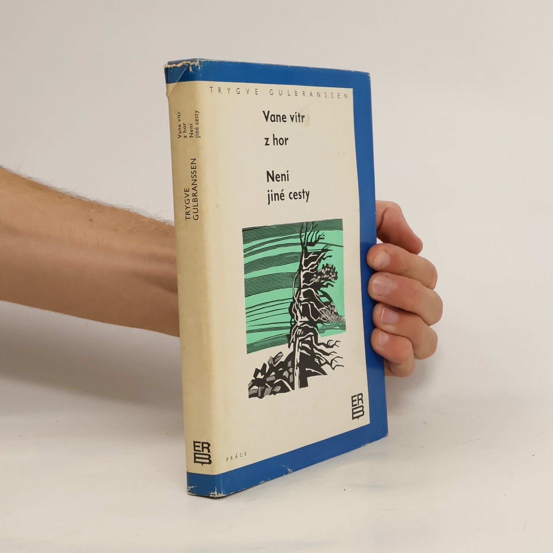 Vane vítr z hor. Není jiné cesty