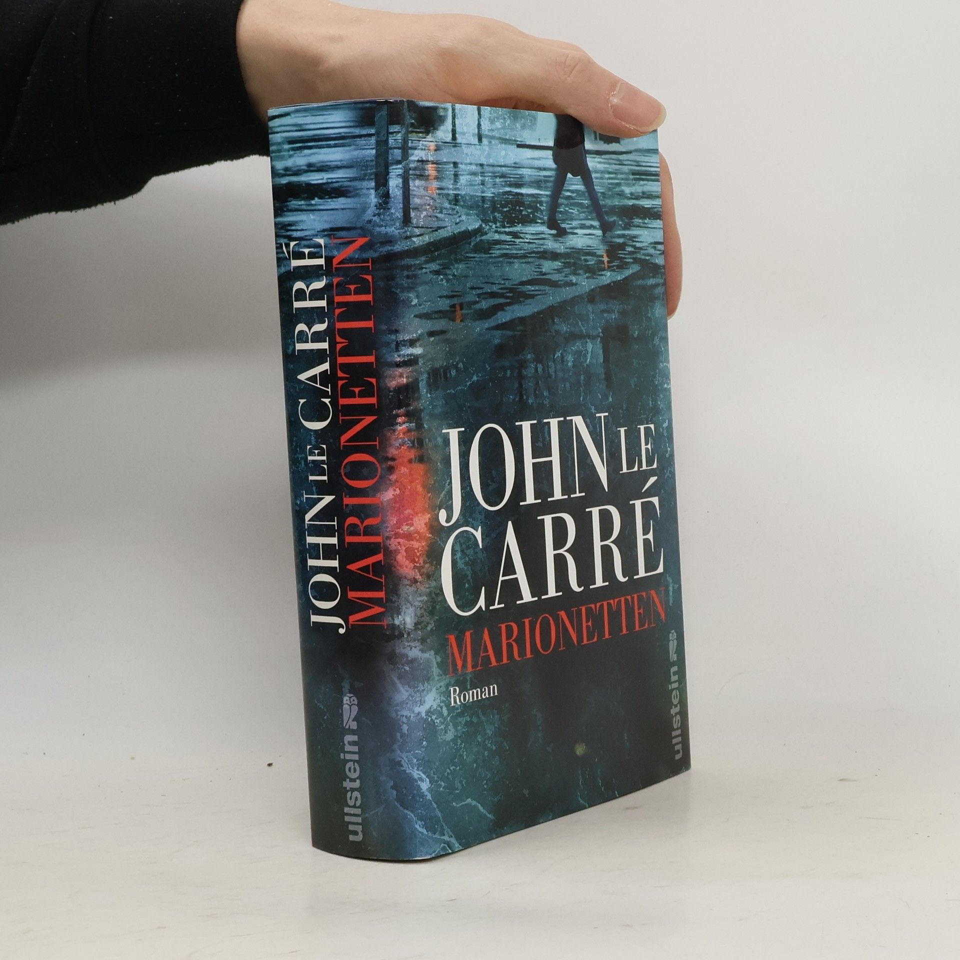 John le Carré Marionetten