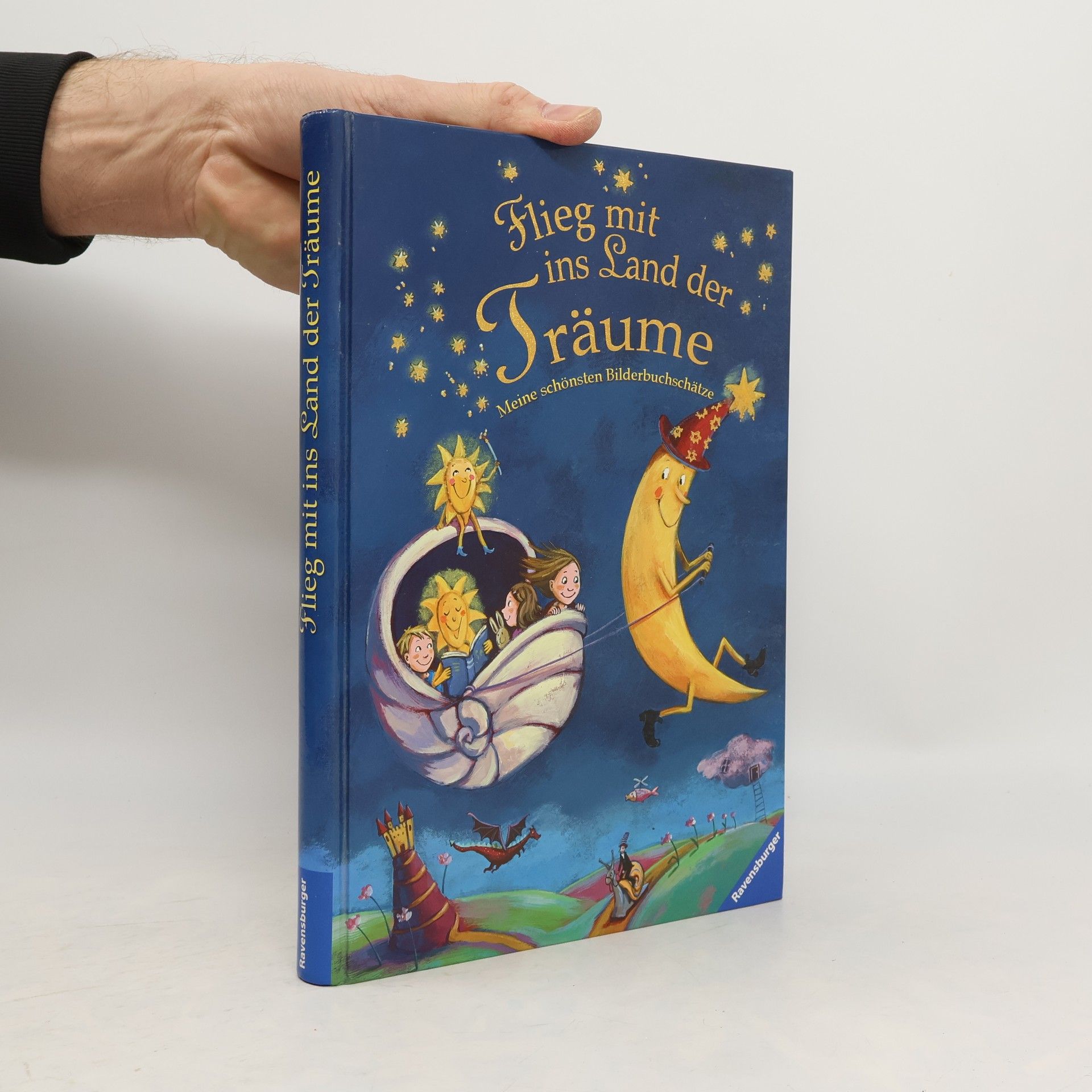 AA.VV. Flieg mit ins Land der Träume
