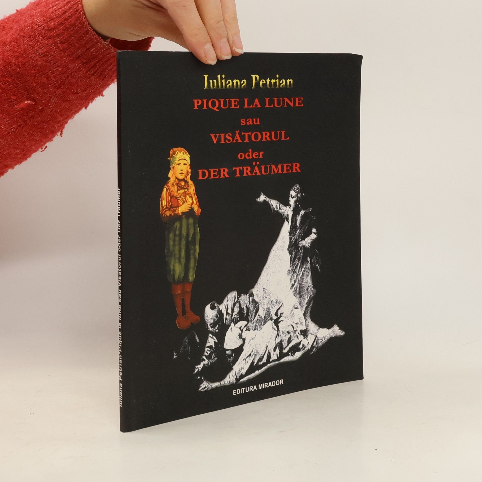 Juliana Petrian Pique la lune sau Visatorul oder Der Traumer