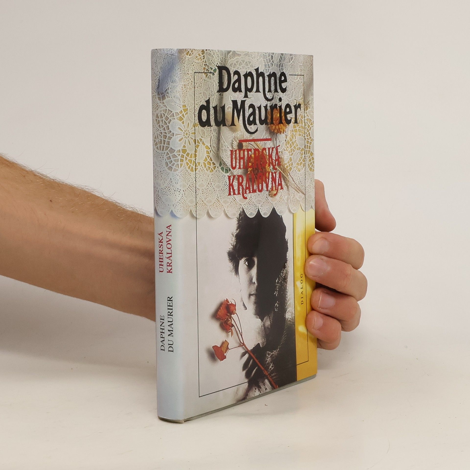Daphne du Maurier Uherská královna