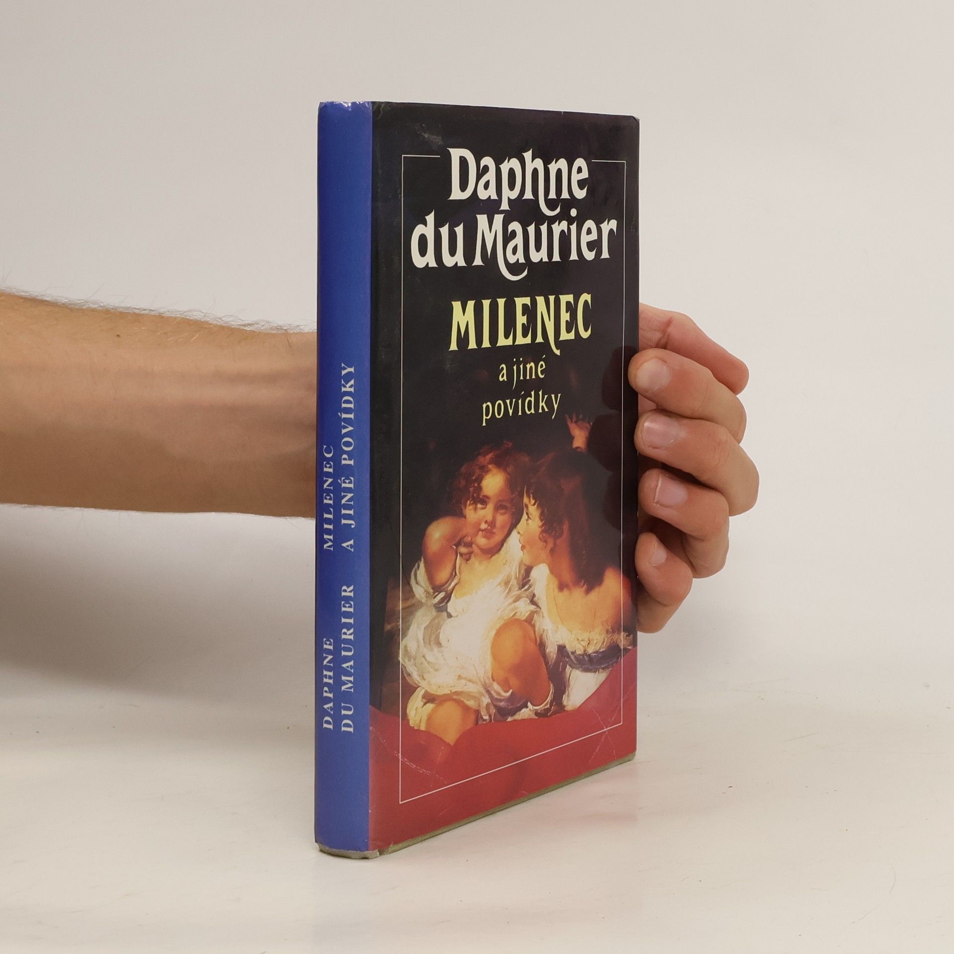 Daphne du Maurier Milenec a jiné povídky
