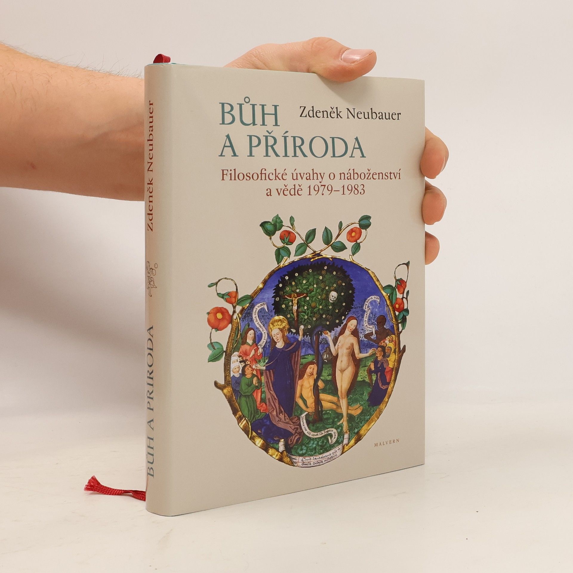 Zdeněk Neubauer Bůh a příroda. Filosofické úvahy o náboženství a vědě