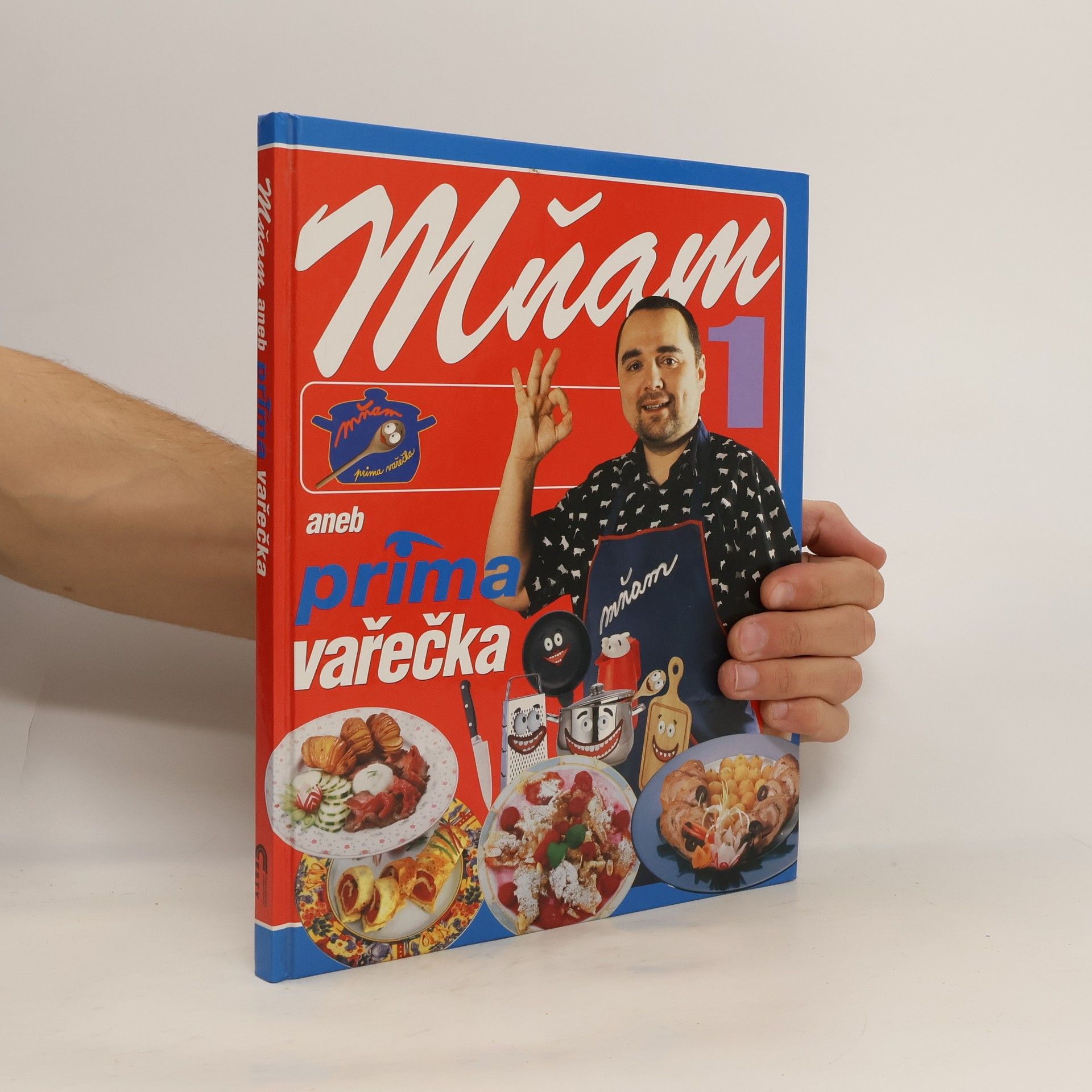 Mňam aneb Prima vařečka