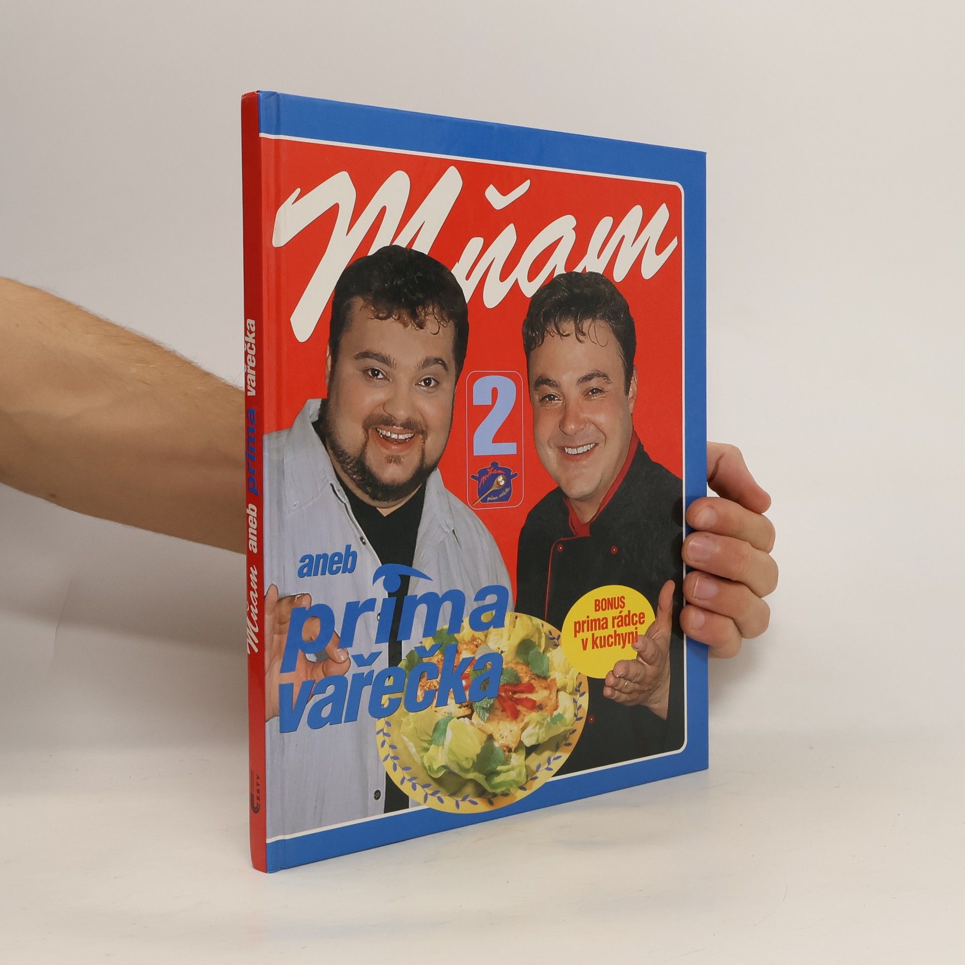 Mňam aneb Prima vařečka 2