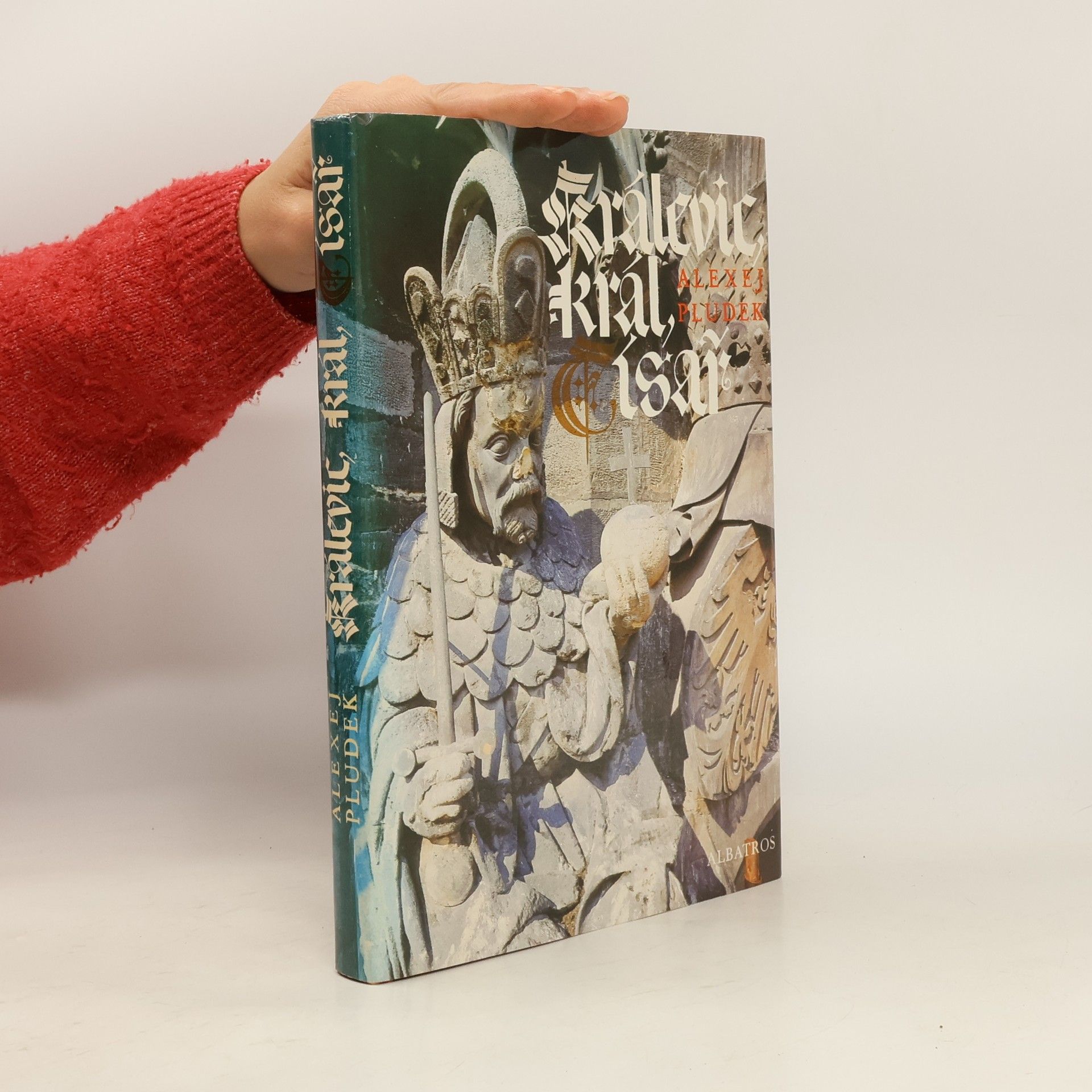 Králevic, král, císař