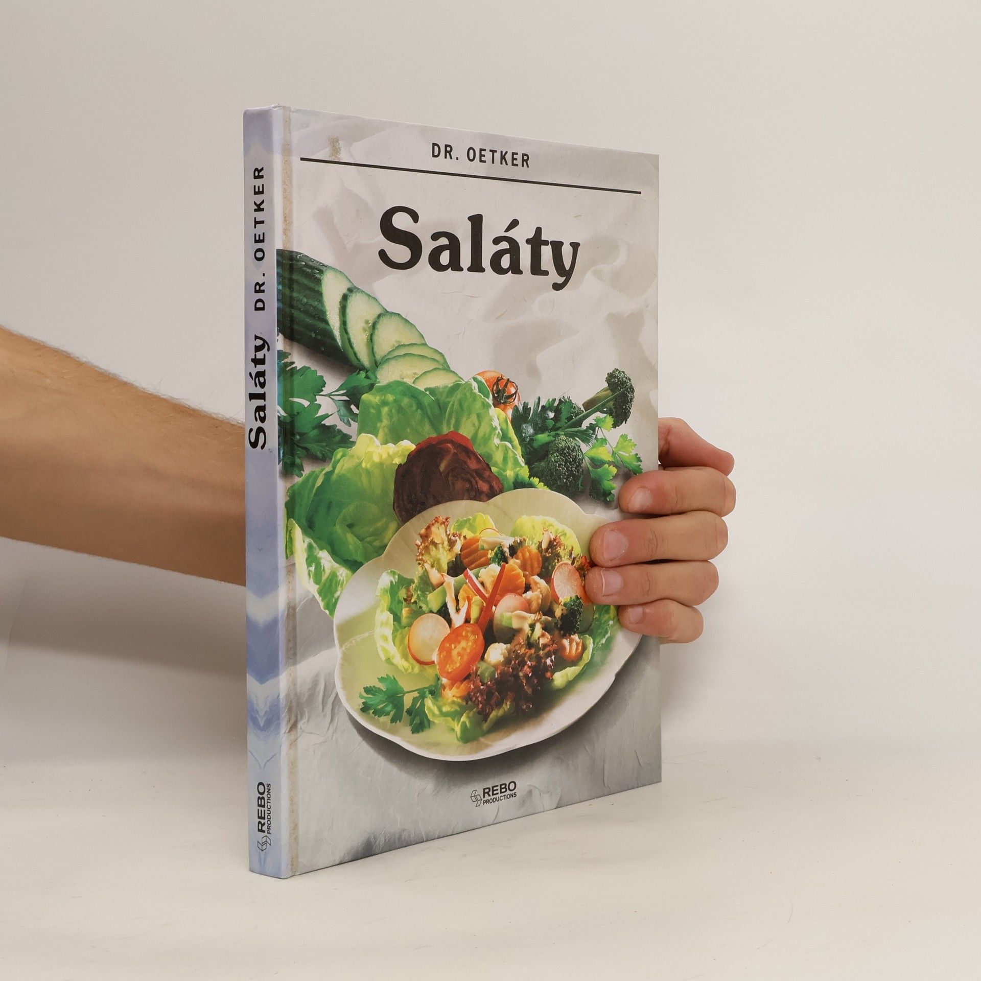 Kolektiv autorů Saláty