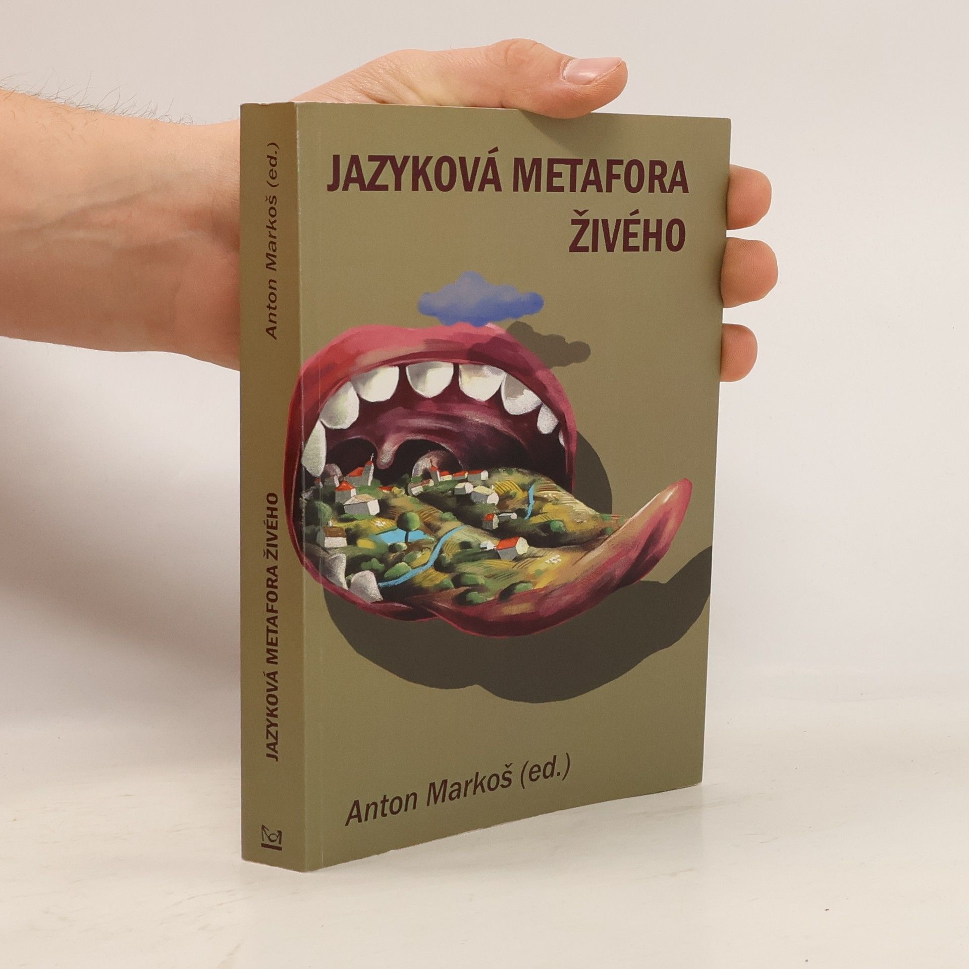 Jazyková metafora živého