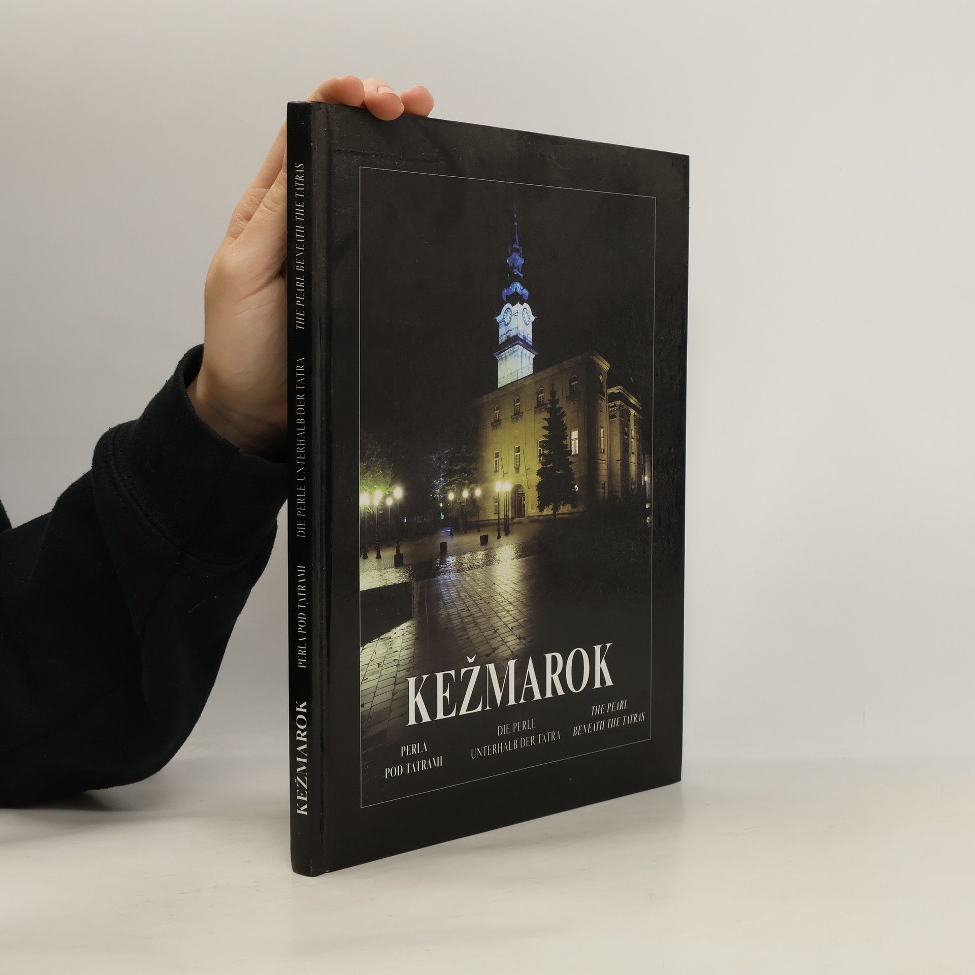 Nora Baráthová Kežmarok: Perla pod Tatrami