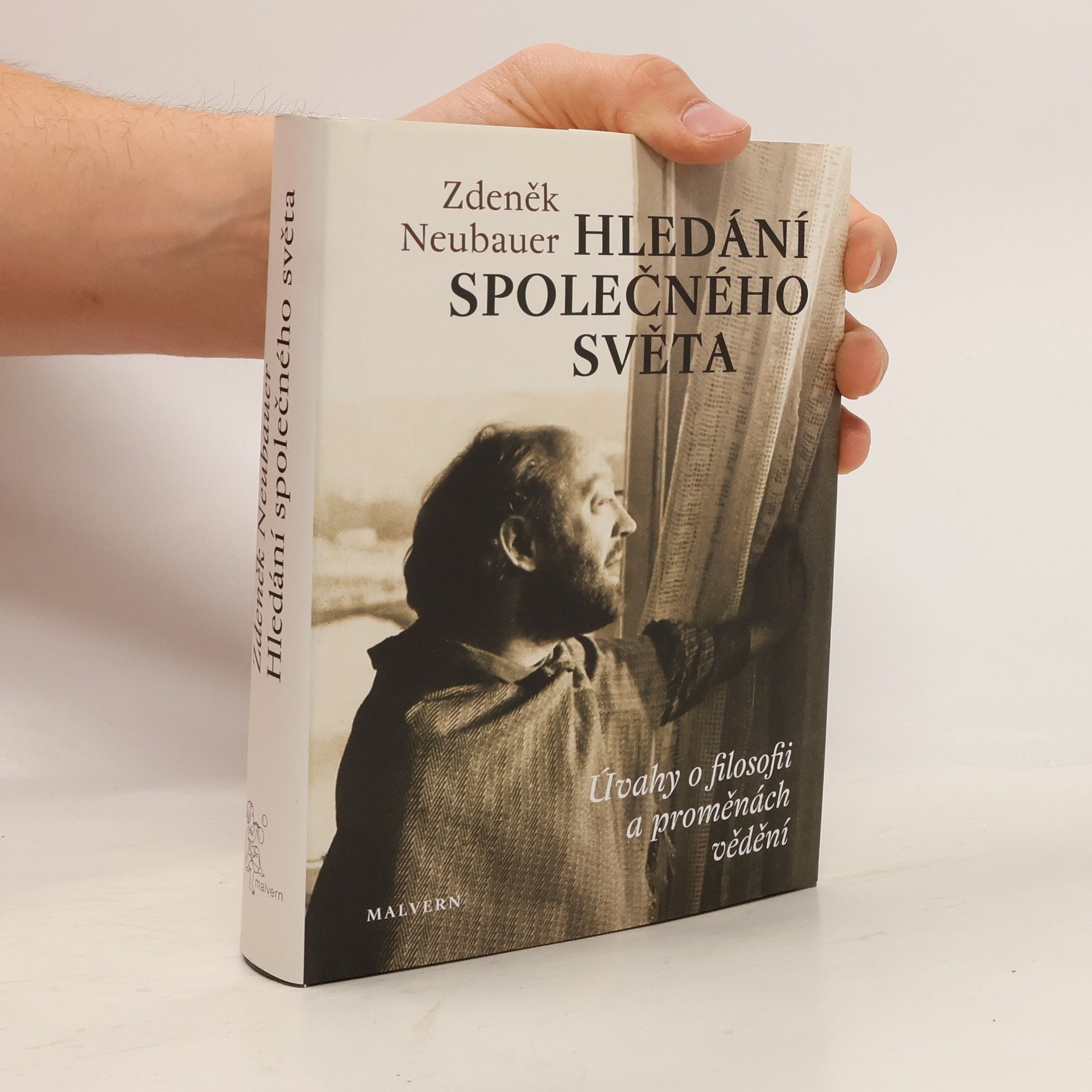 Zdeněk Neubauer Hledání společného světa