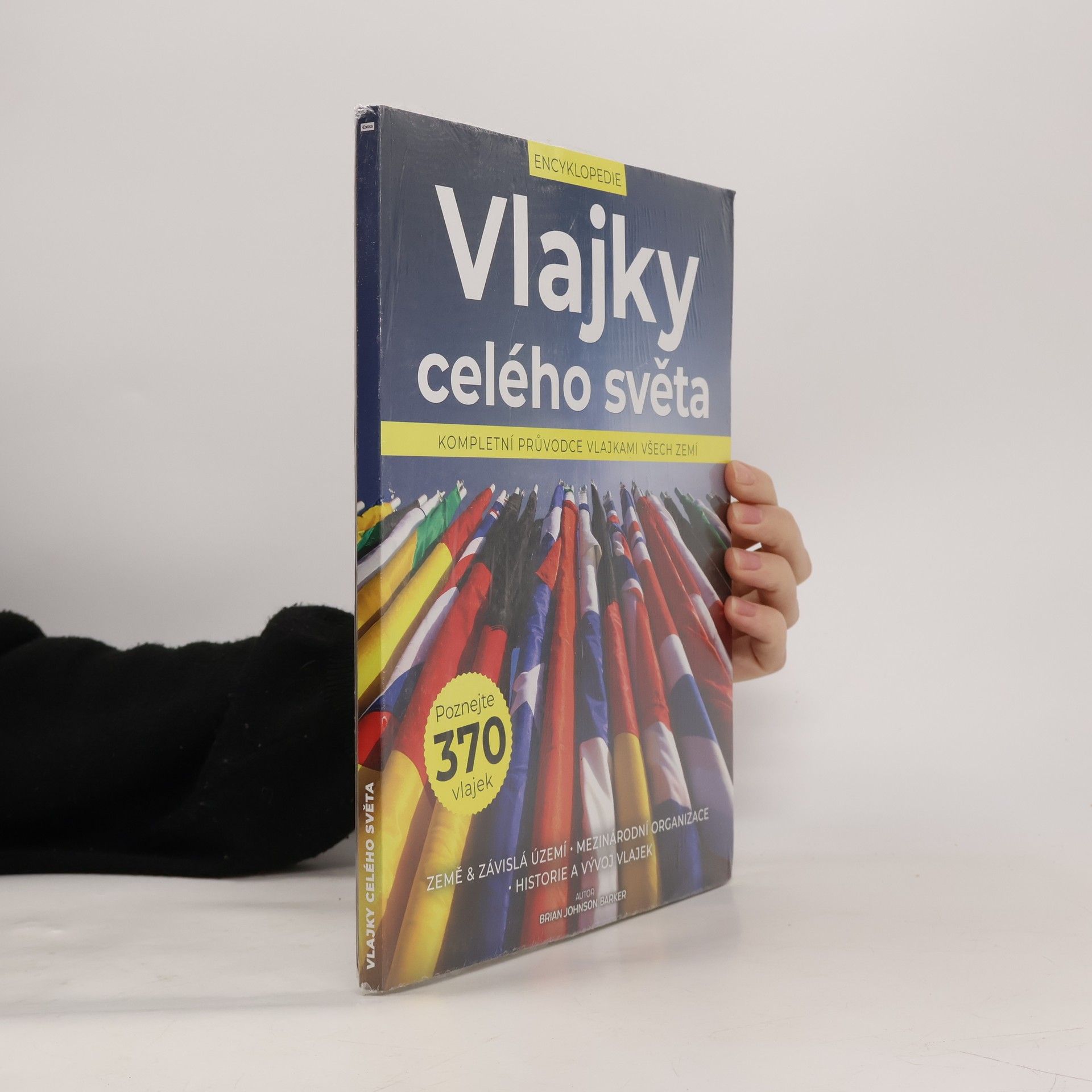 Autores varios Encyklopedie vlajky celého světa