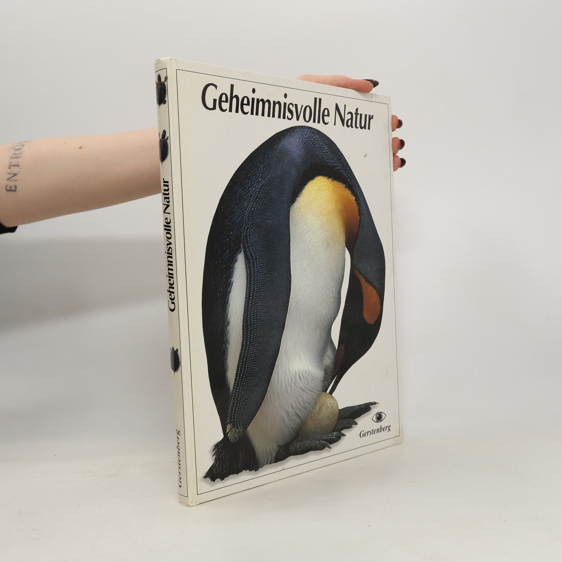 Geheimnisvolle Natur