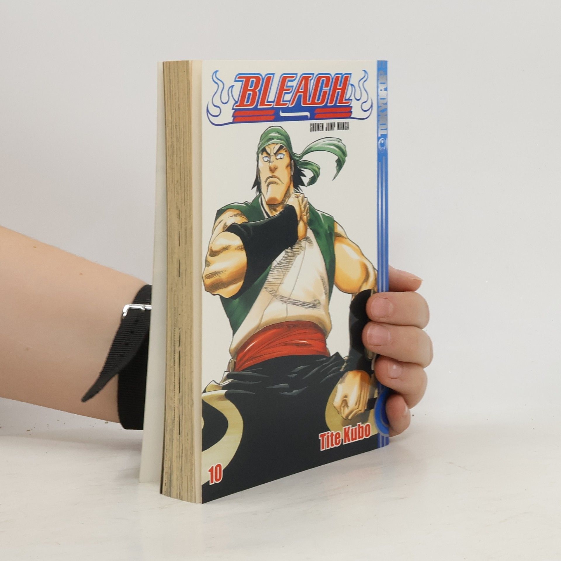 Tite Kubo Bleach - Das Tattoo am Himmel