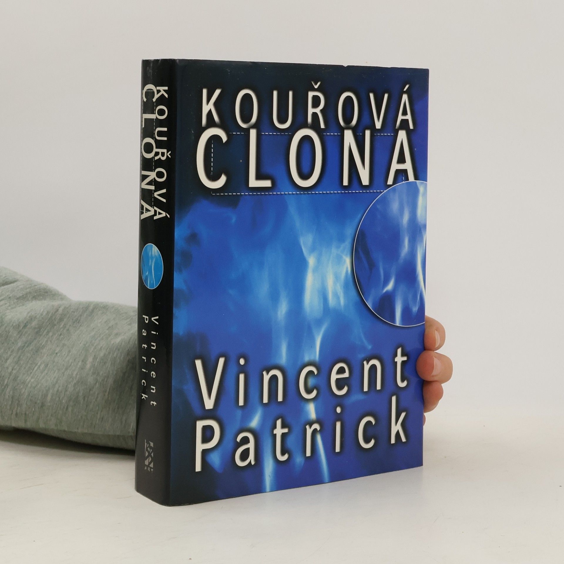 Vincent Patrick Kouřová clona