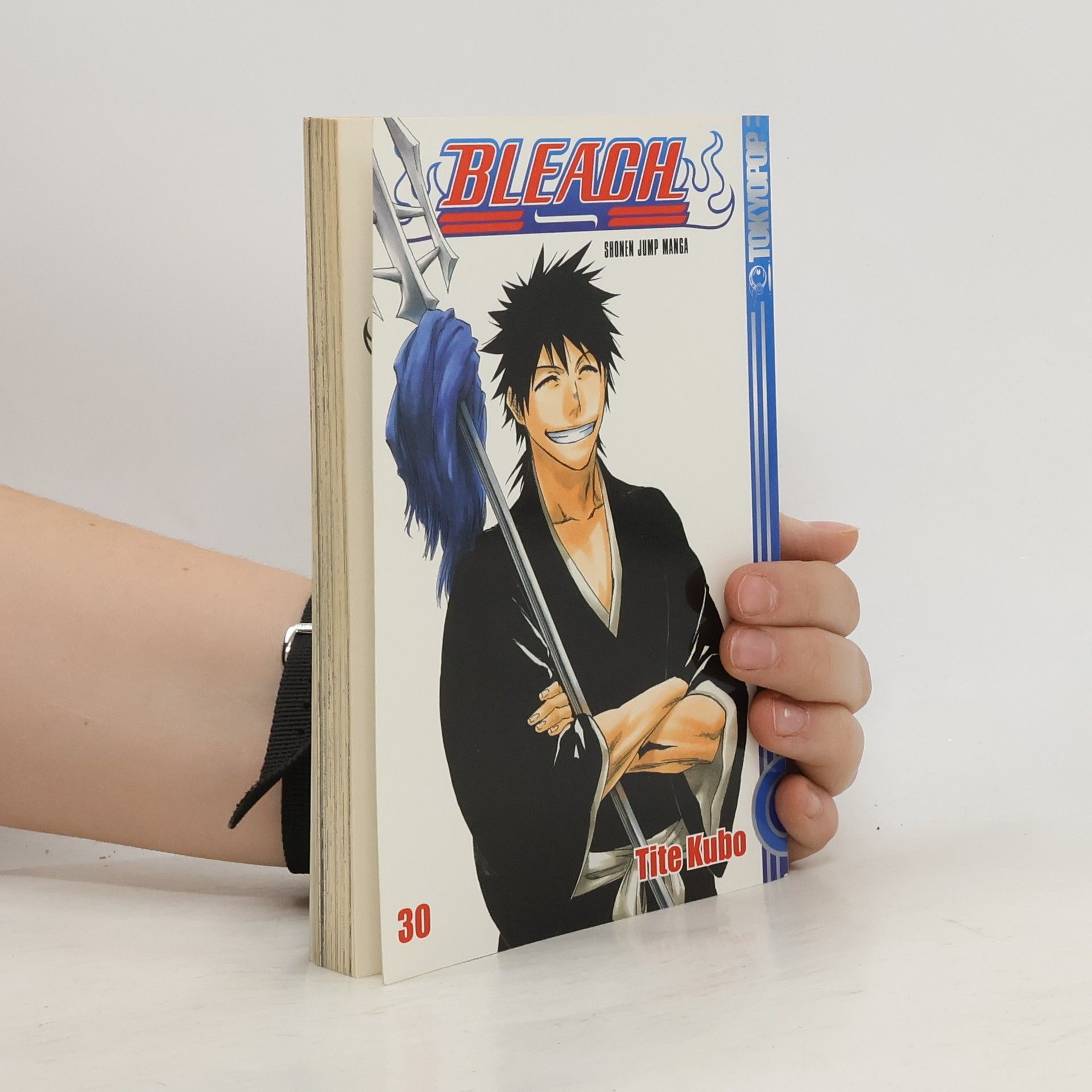 Tite Kubo Bleach 30