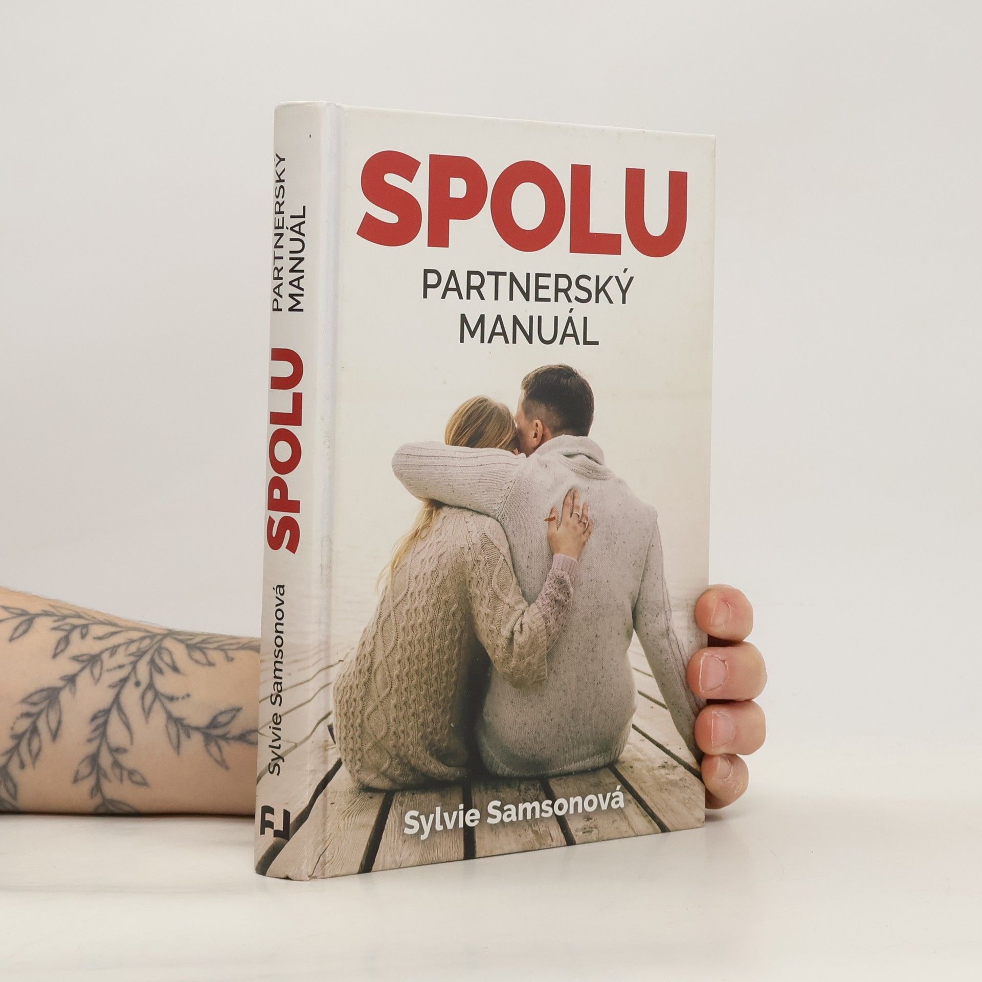 Sylvie Samsonová Spolu : partnerský manuál