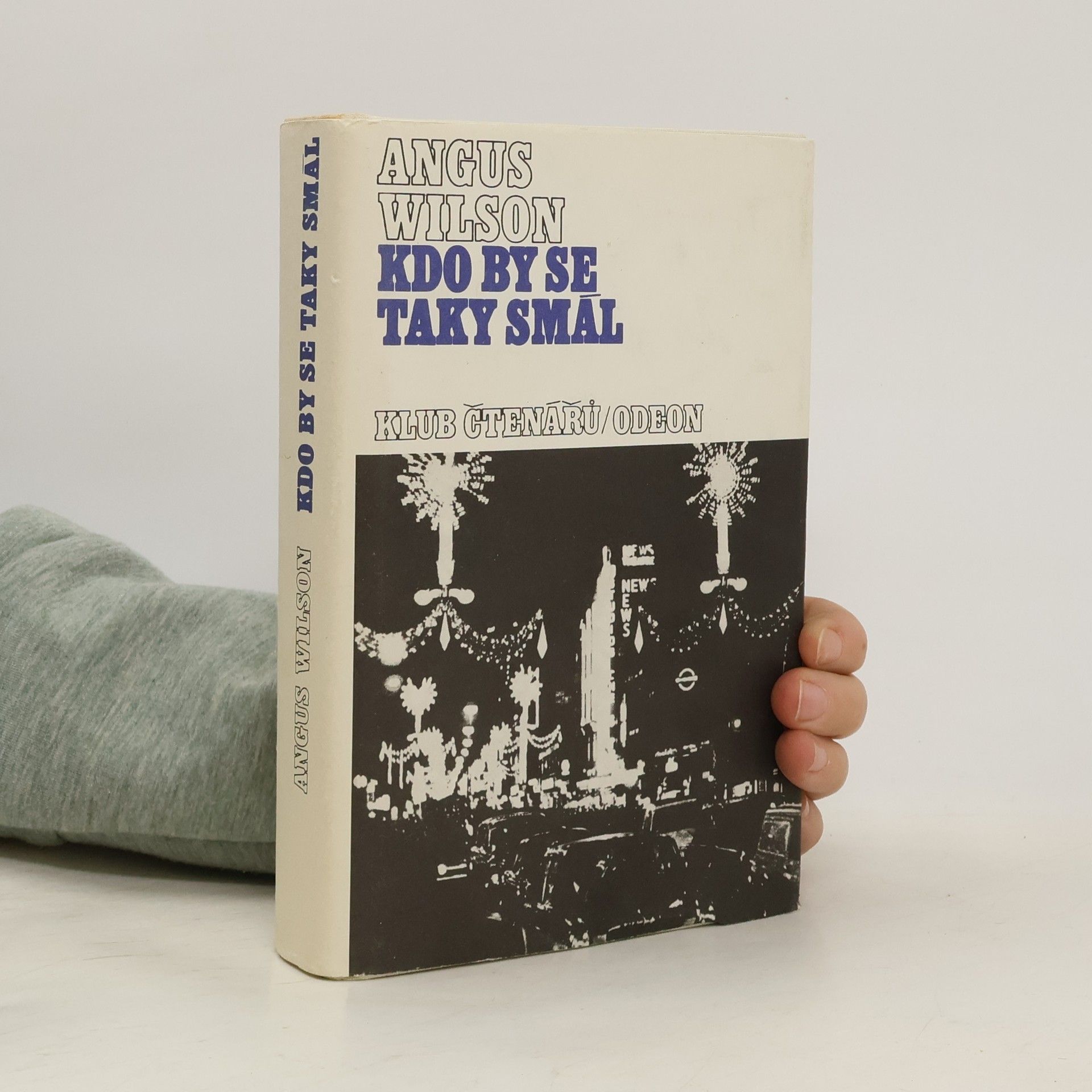 Kdo by se taky smál