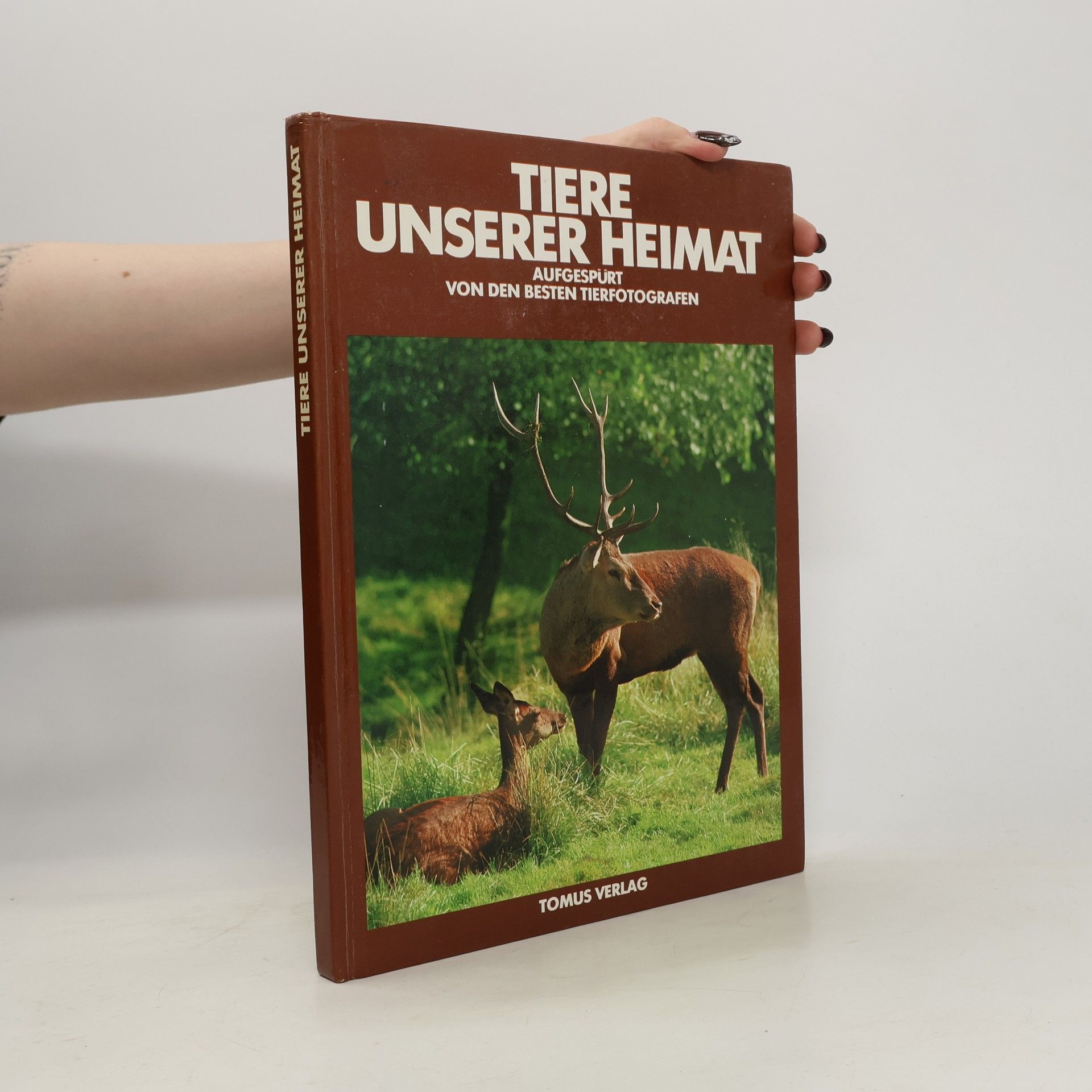 Tiere unserer Heimat