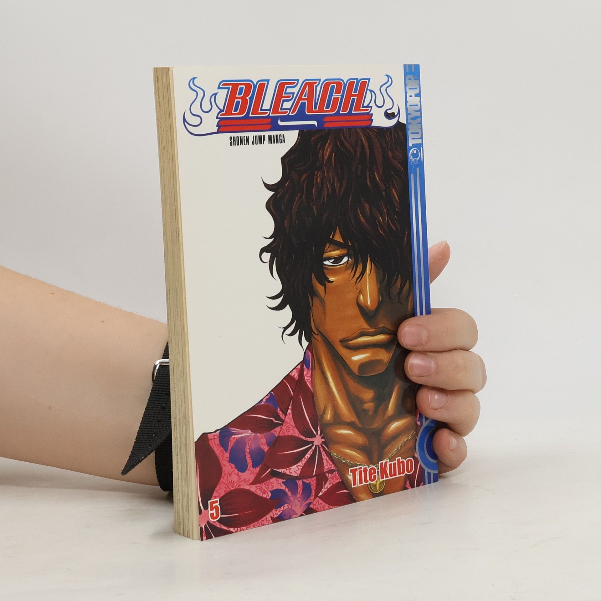 Tite Kubo Bleach - Der rechte Arm des Giganten