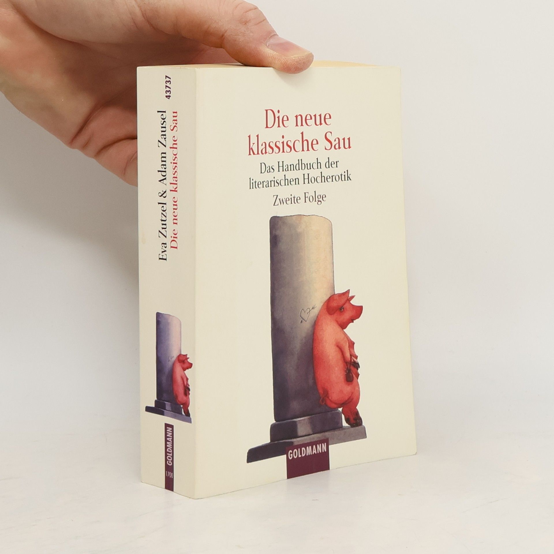 Nikolaus Heidelbach Die neue klassische Sau