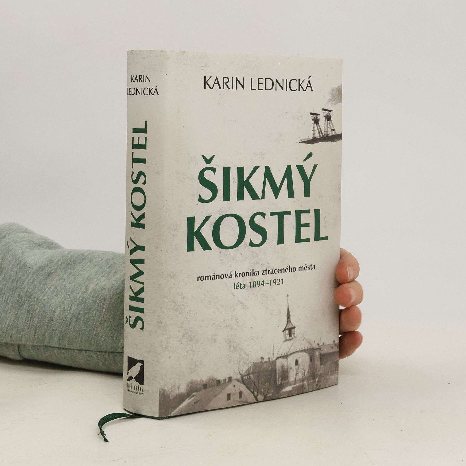 Karin Lednická Šikmý kostel