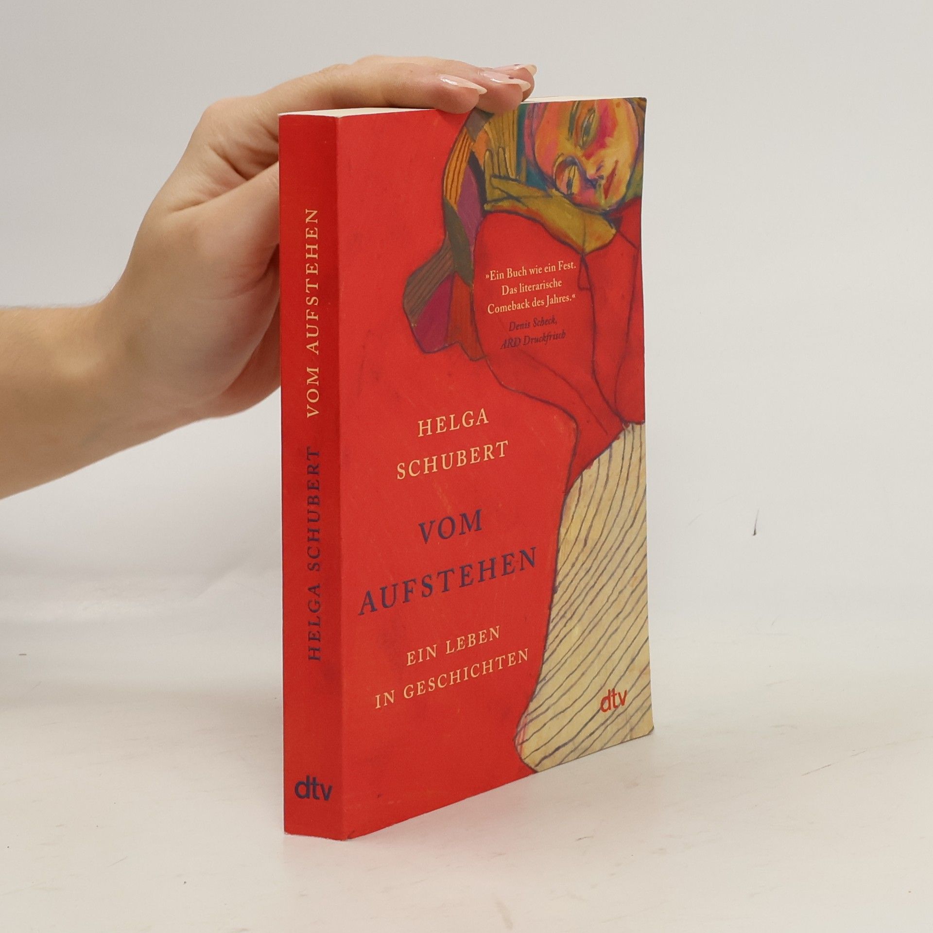 Helga Schubert Vom Aufstehen
