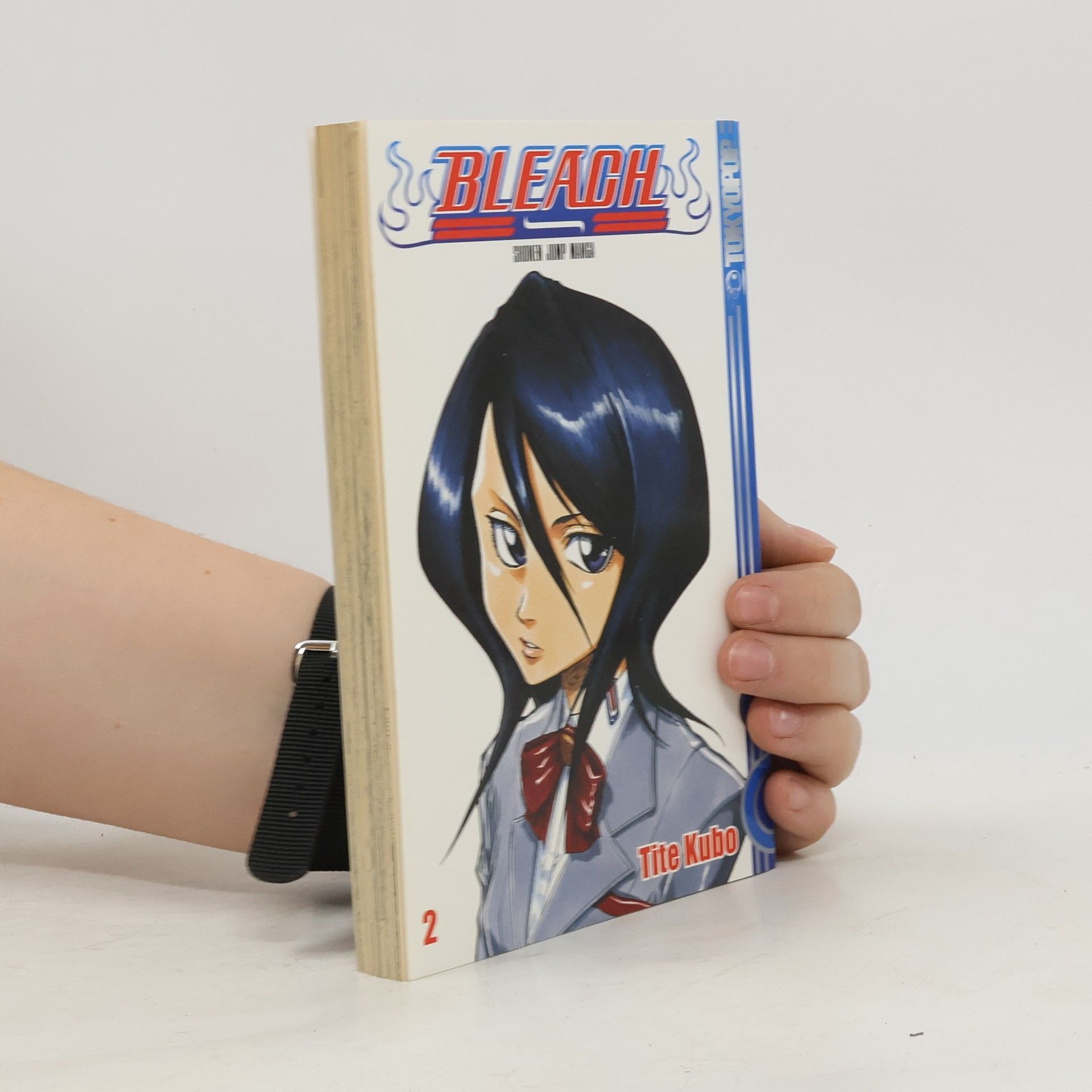 Tite Kubo Bleach Vol.2