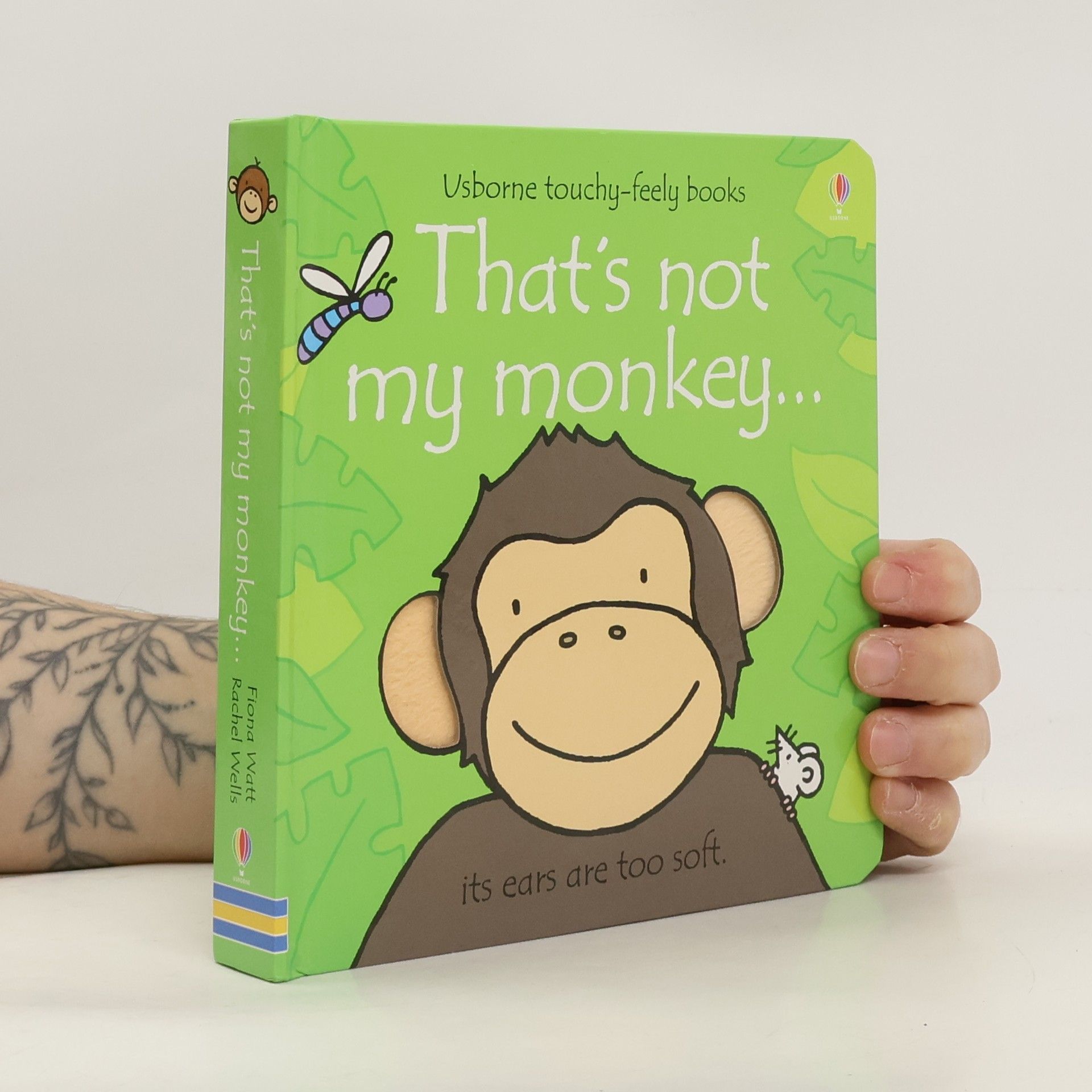 Fiona Watt That's Not My Monkey..