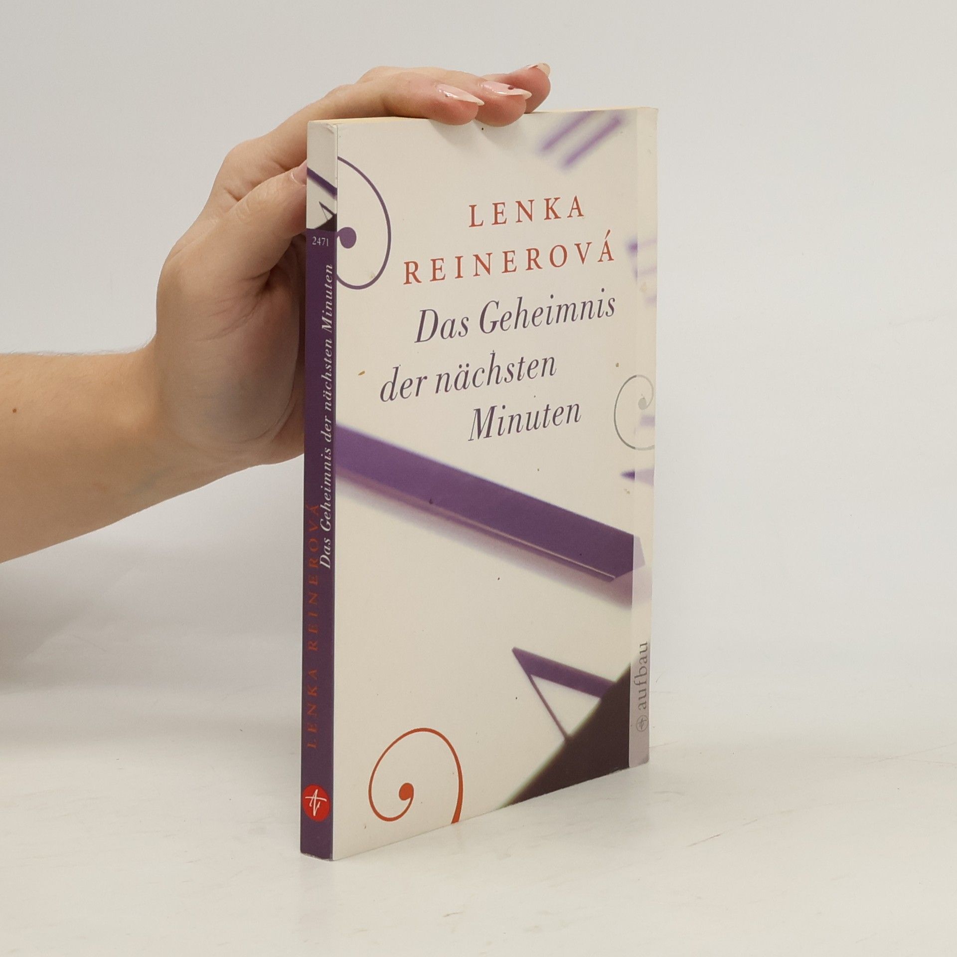 Das Geheimnis der nächsten Minuten