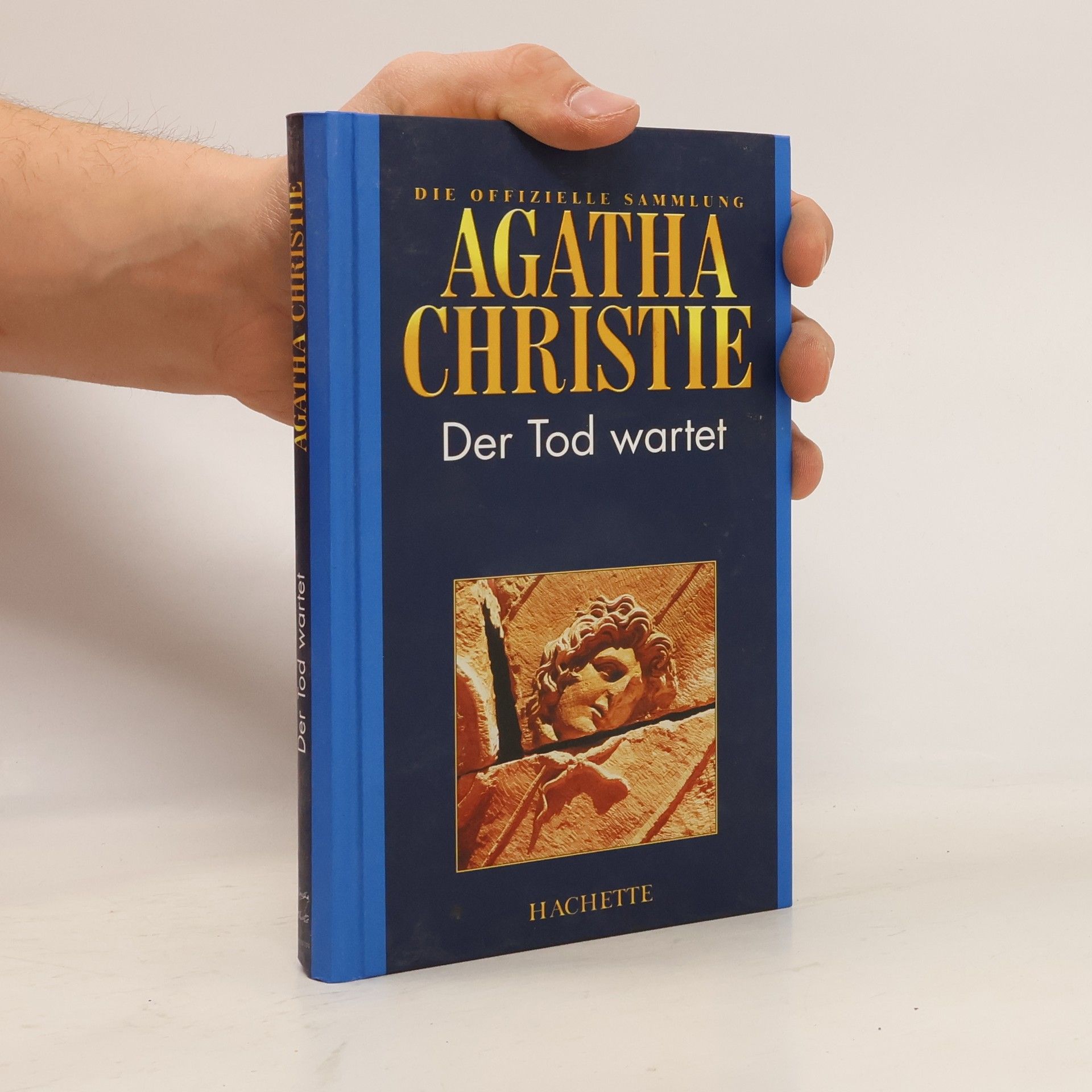 Agatha Christie Der Tod wartet