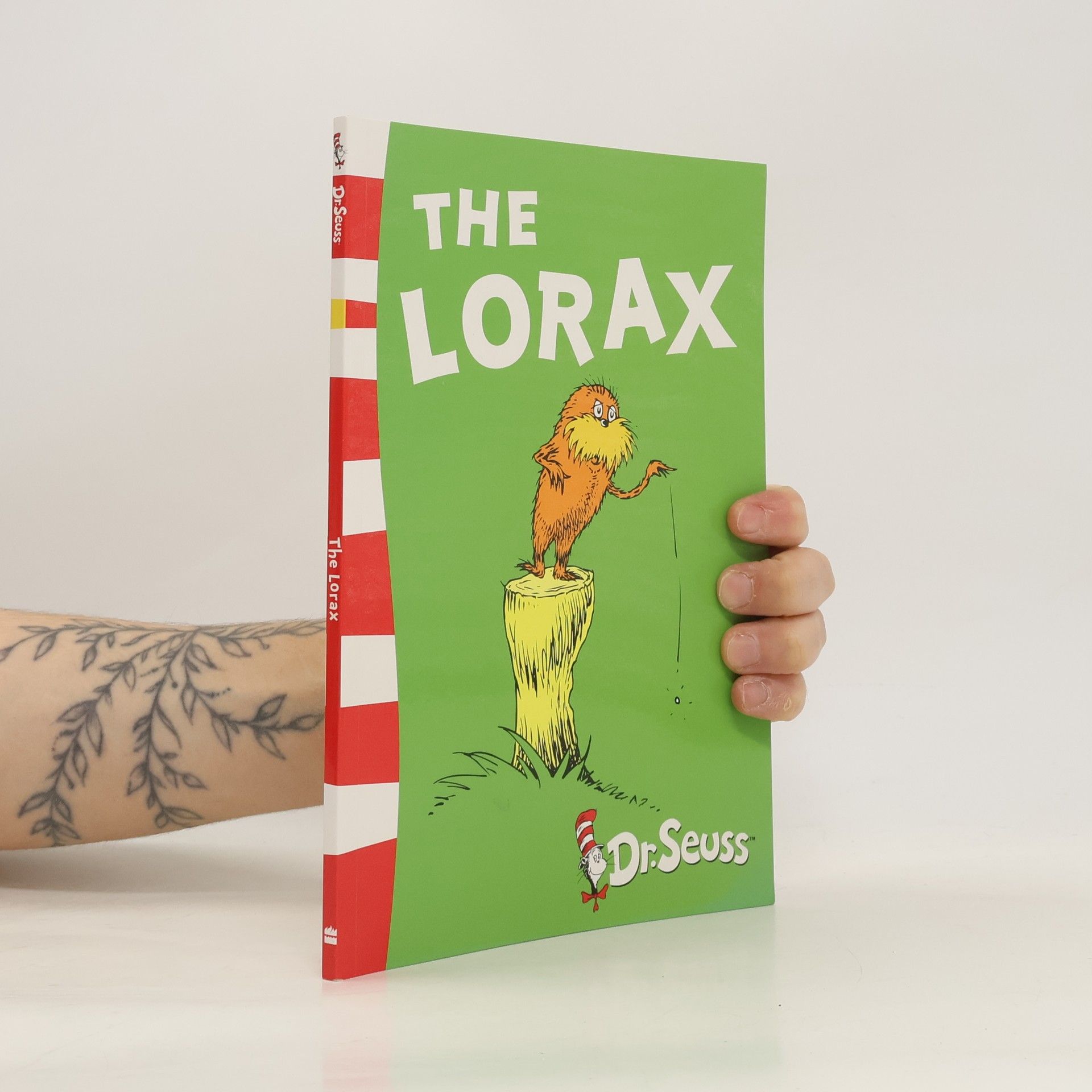 Dr. Seuss The Lorax