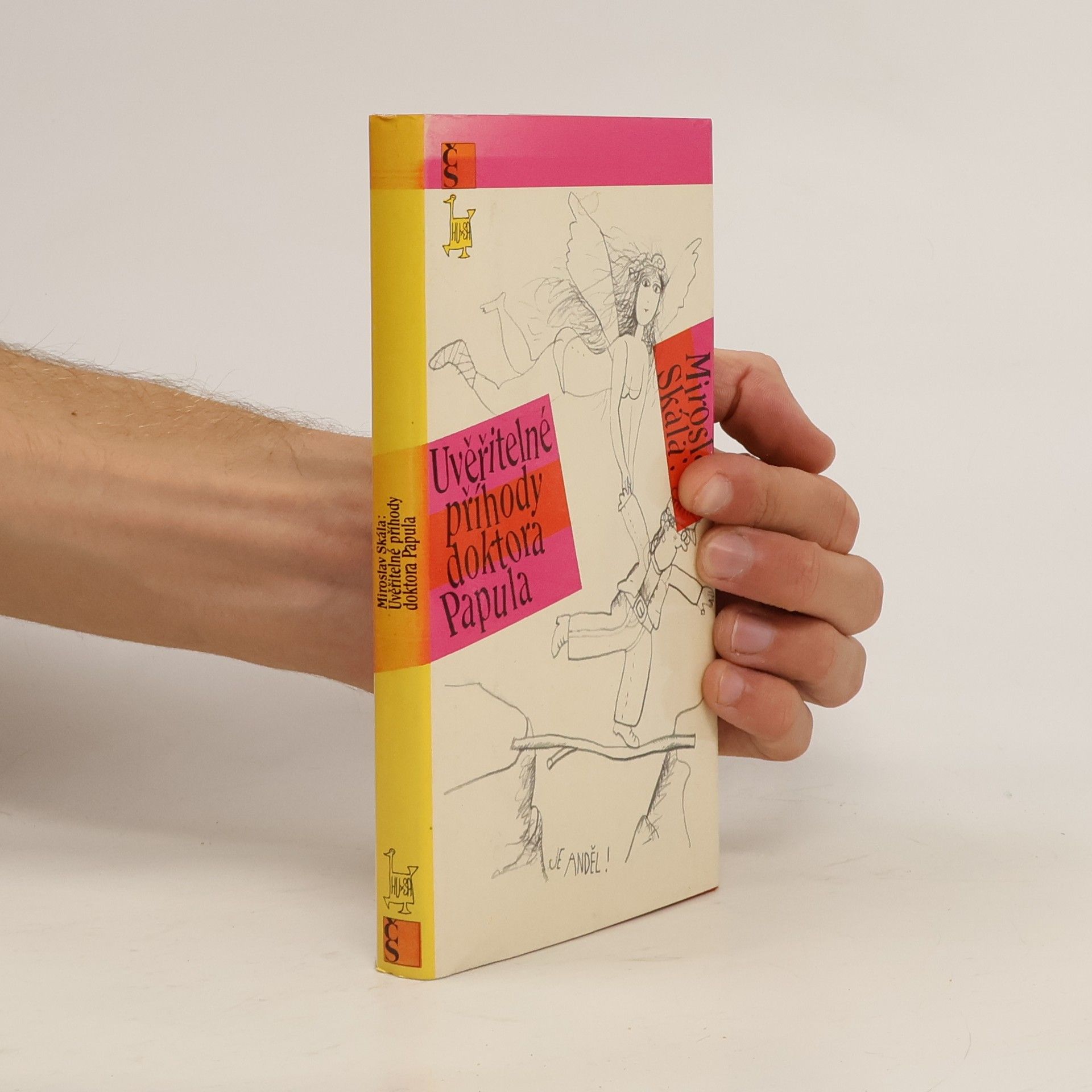 Uvěřitelné příhody doktora Papula