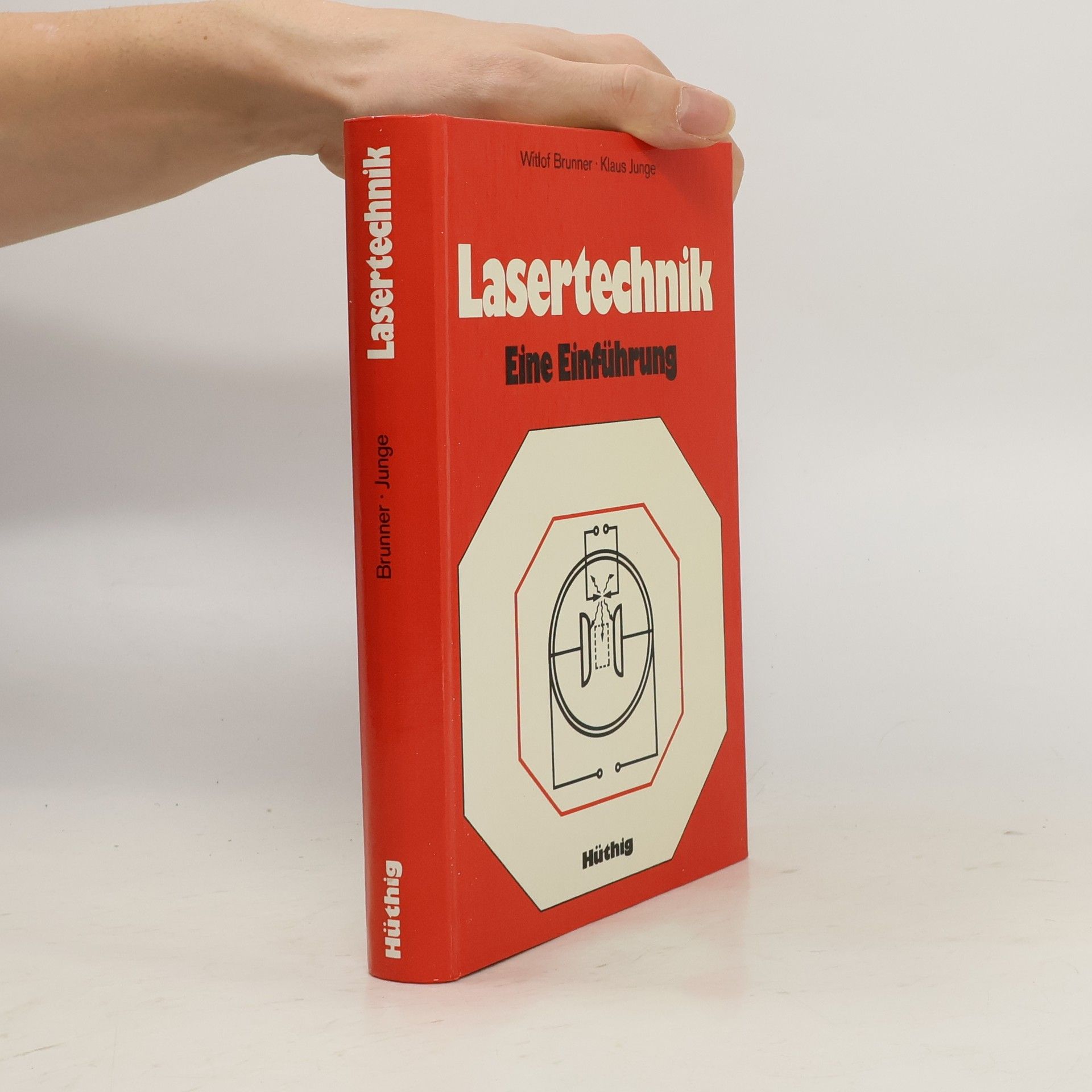 Witlof Brunner Lasertechnik