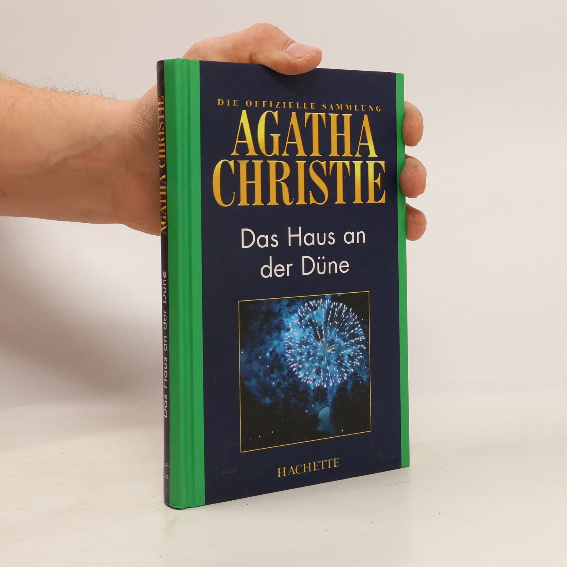 Agatha Christie Das Haus an der Düne