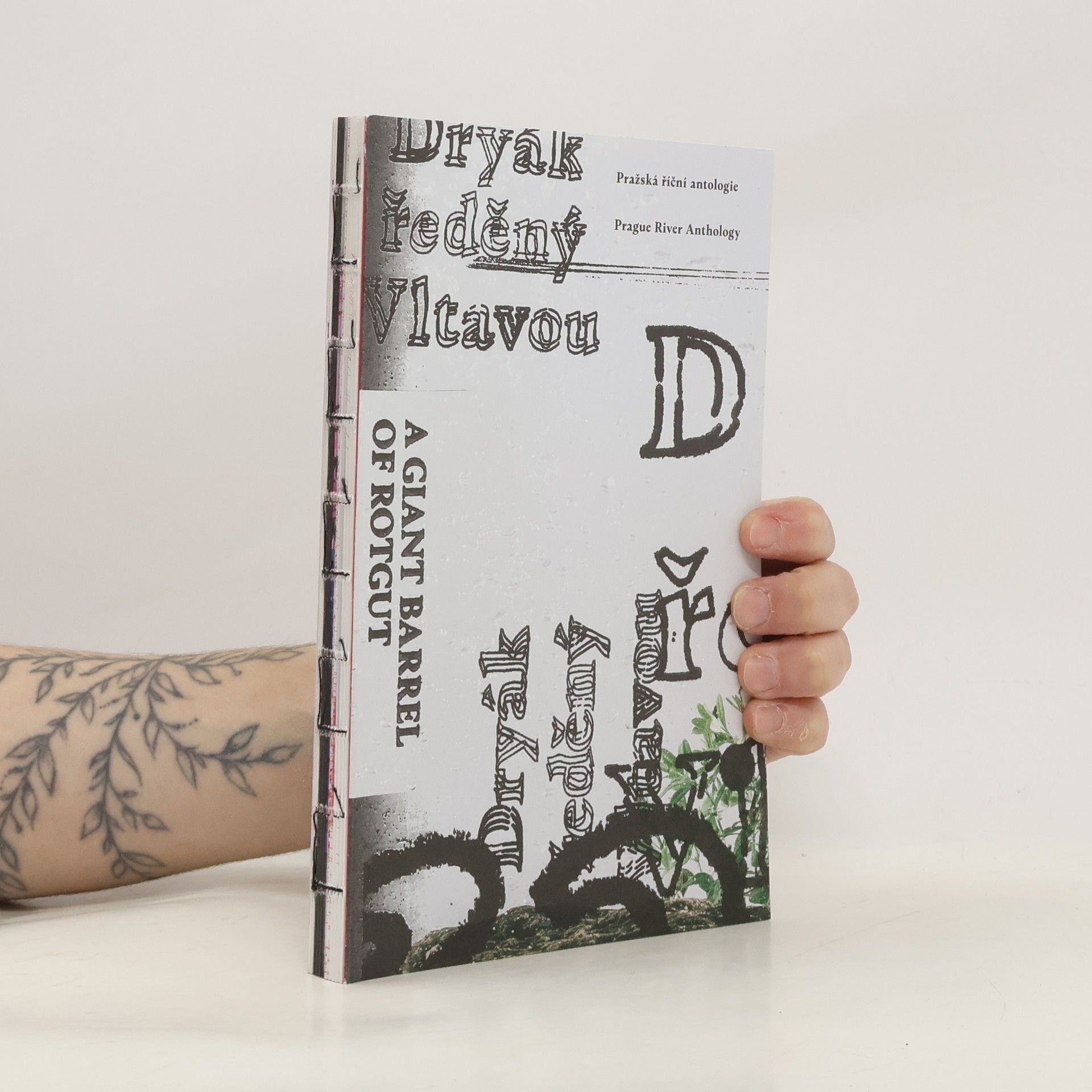 Dryák ředěný Vltavou