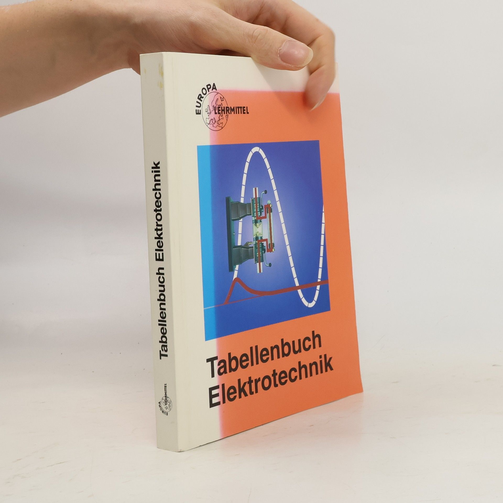 Autores varios Tabellenbuch Elektrotechnik