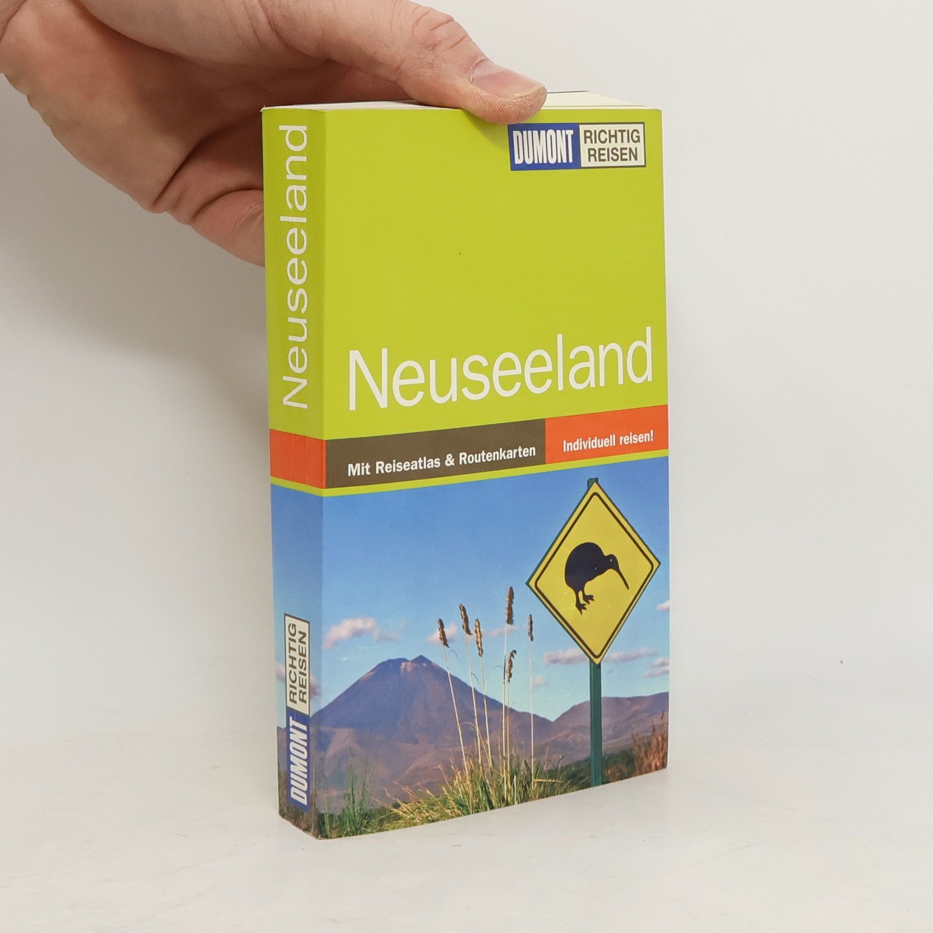 Hans Klüche Neuseeland