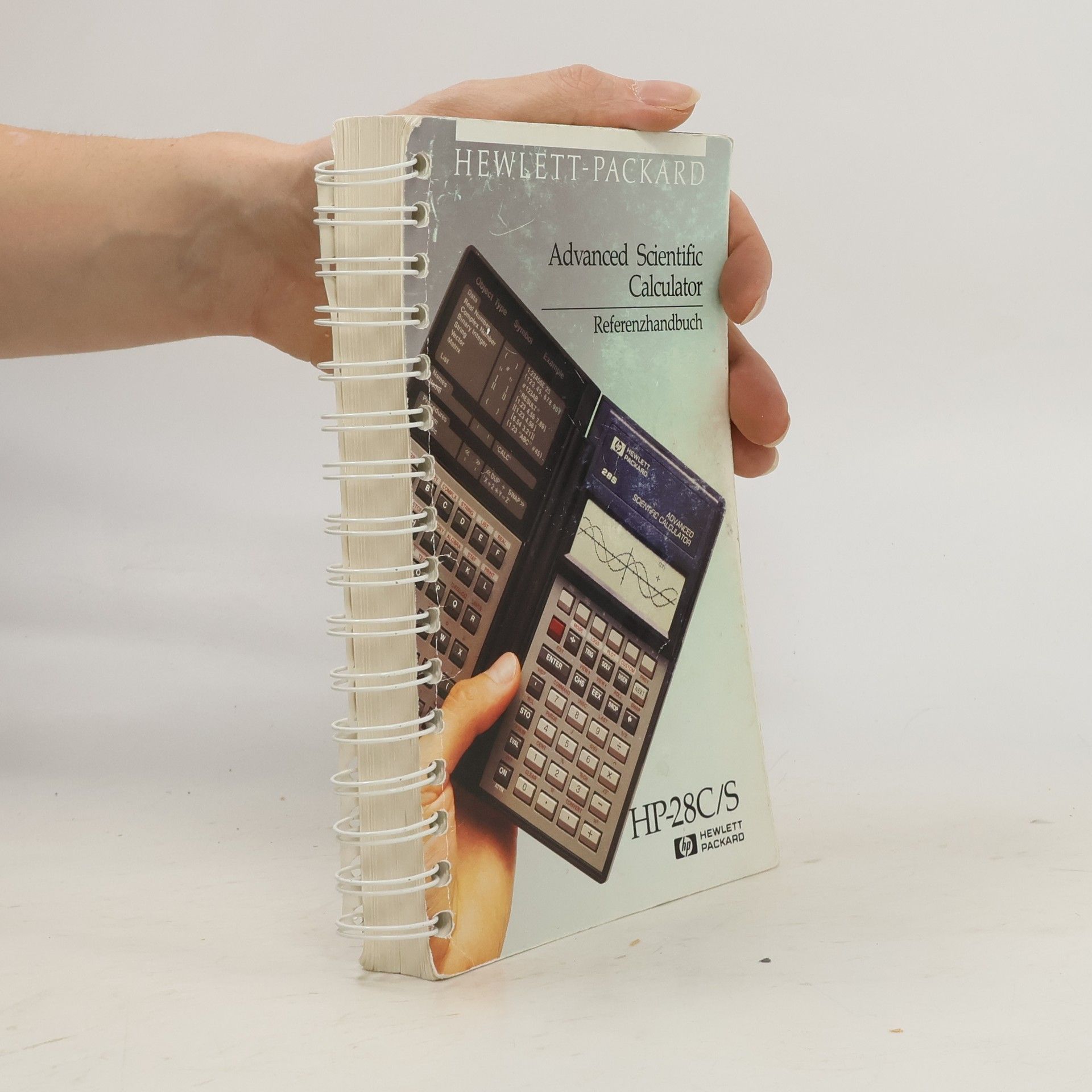 AA.VV. Advanced Scientific Calculator. Referenzhandbuch